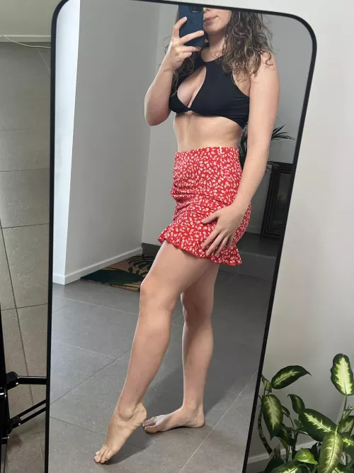 Waiting to be wrapped around you 🤪