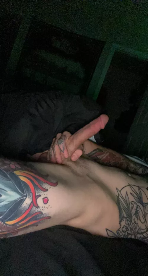 Wake up next to me what’s your first move?