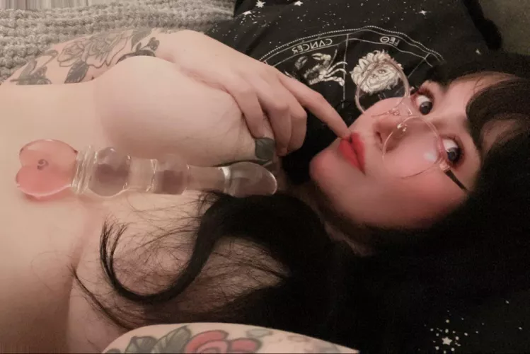 Want to see me use it? 🫦