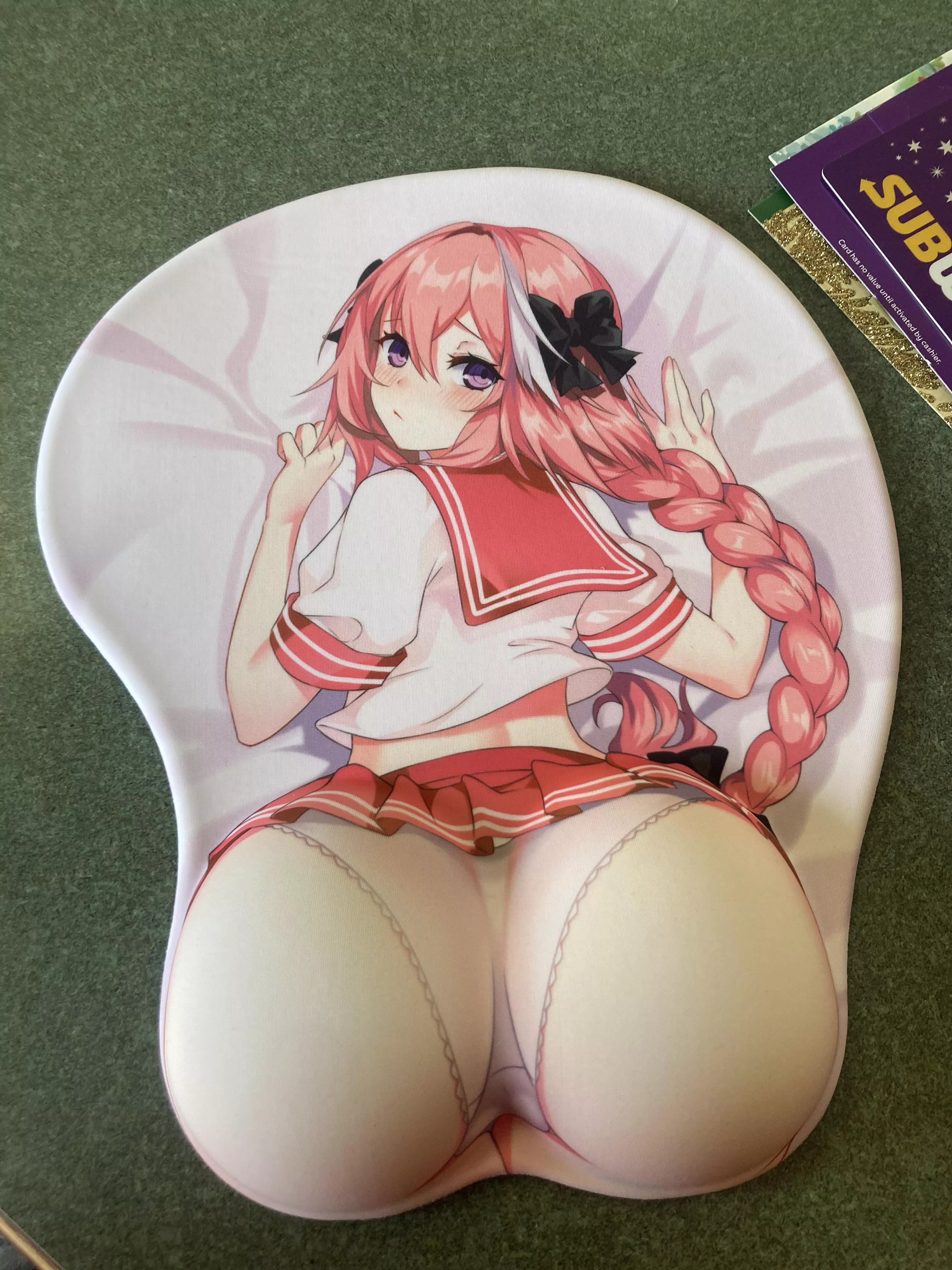 What anime is she from?