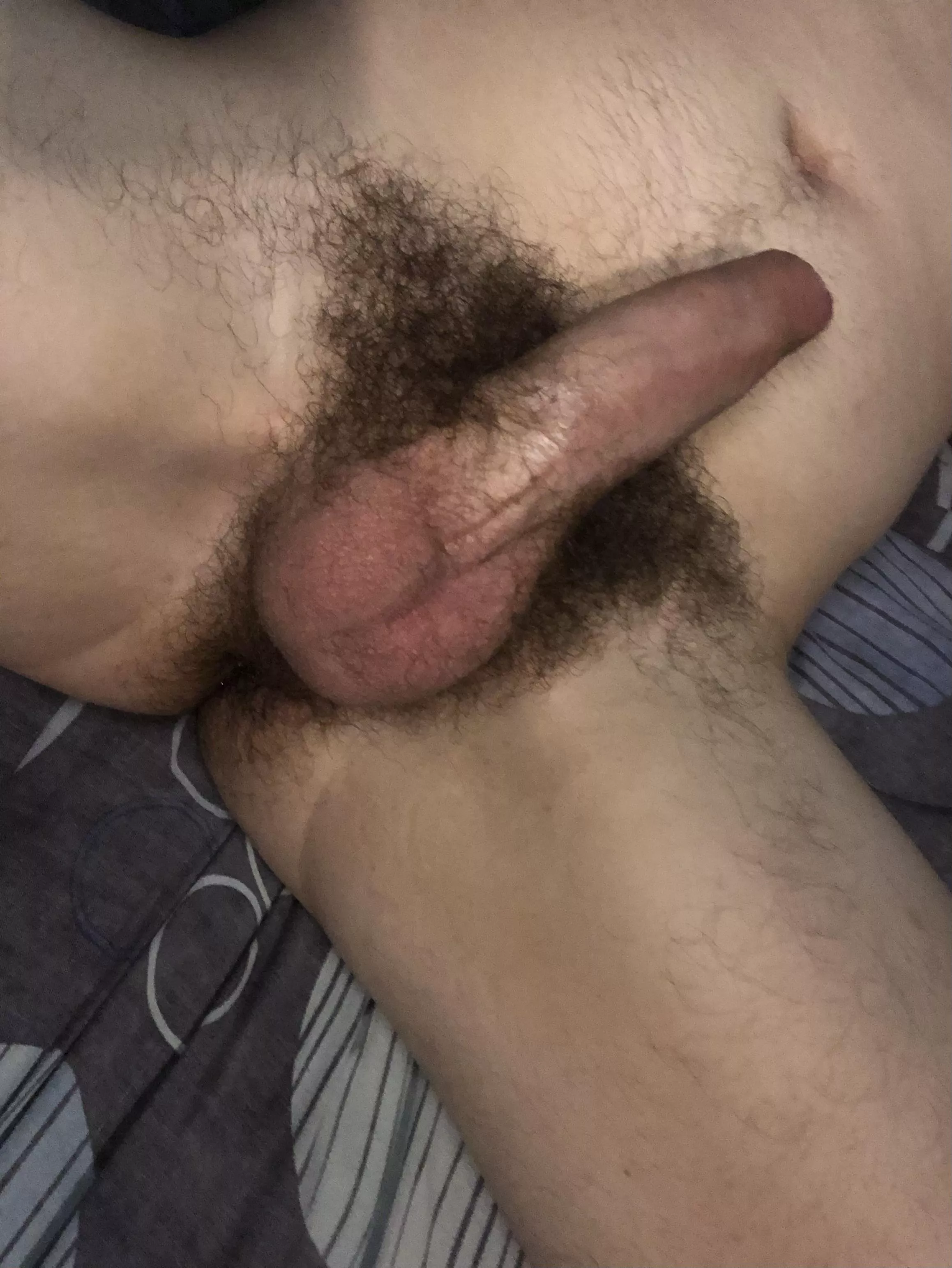 What do you guys think? 🪒 or leave it?