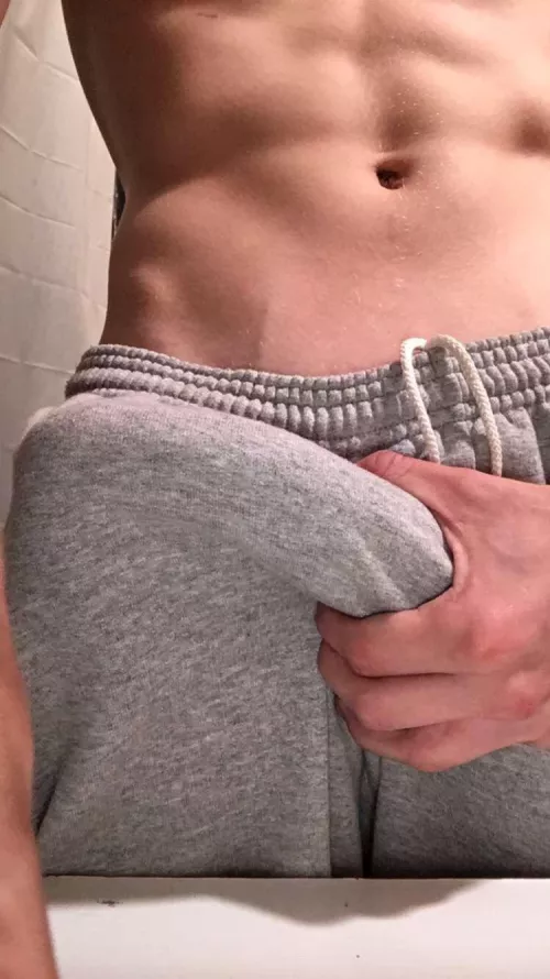 What you doing to it?