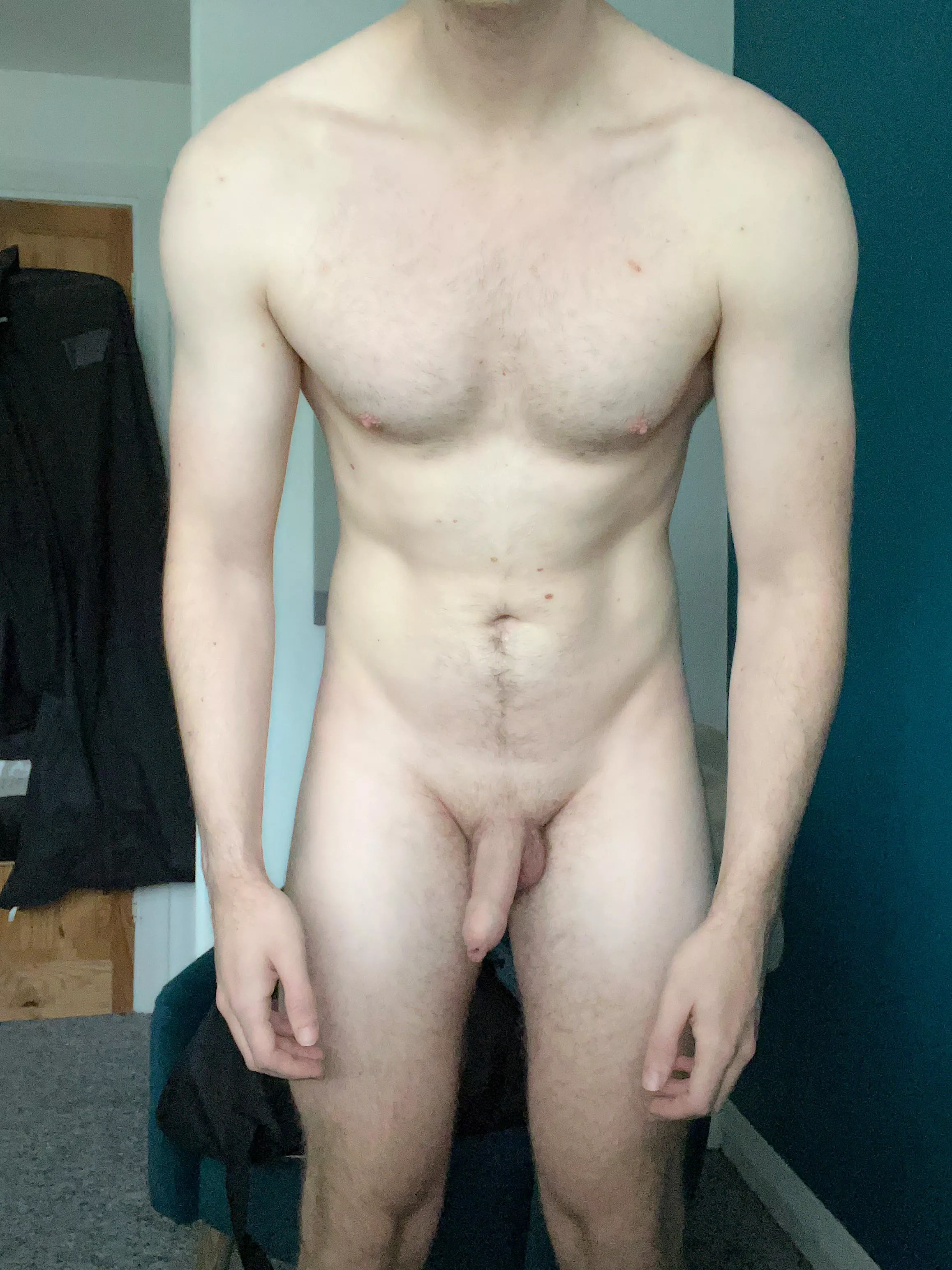 What you grabbing first? [27]