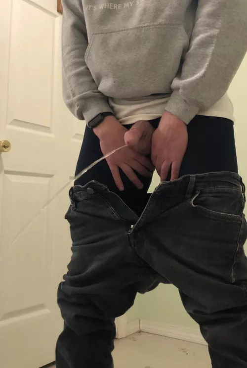 When I come home from drinking