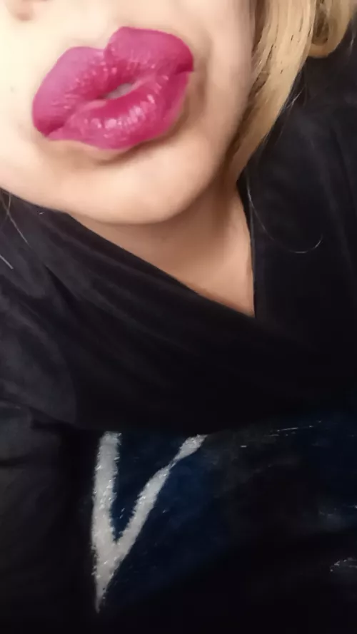 Where would you like me to kiss?