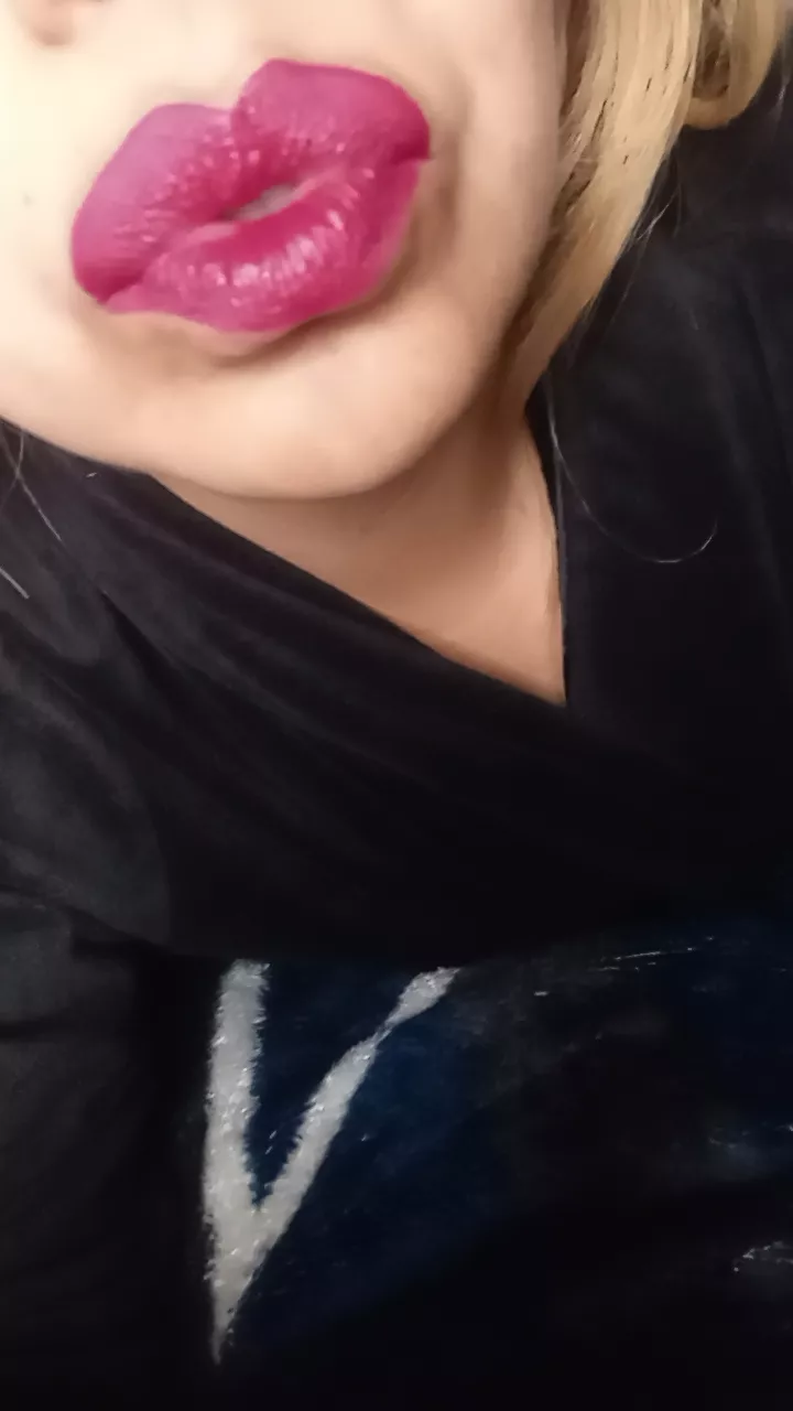 Where would you like me to kiss?