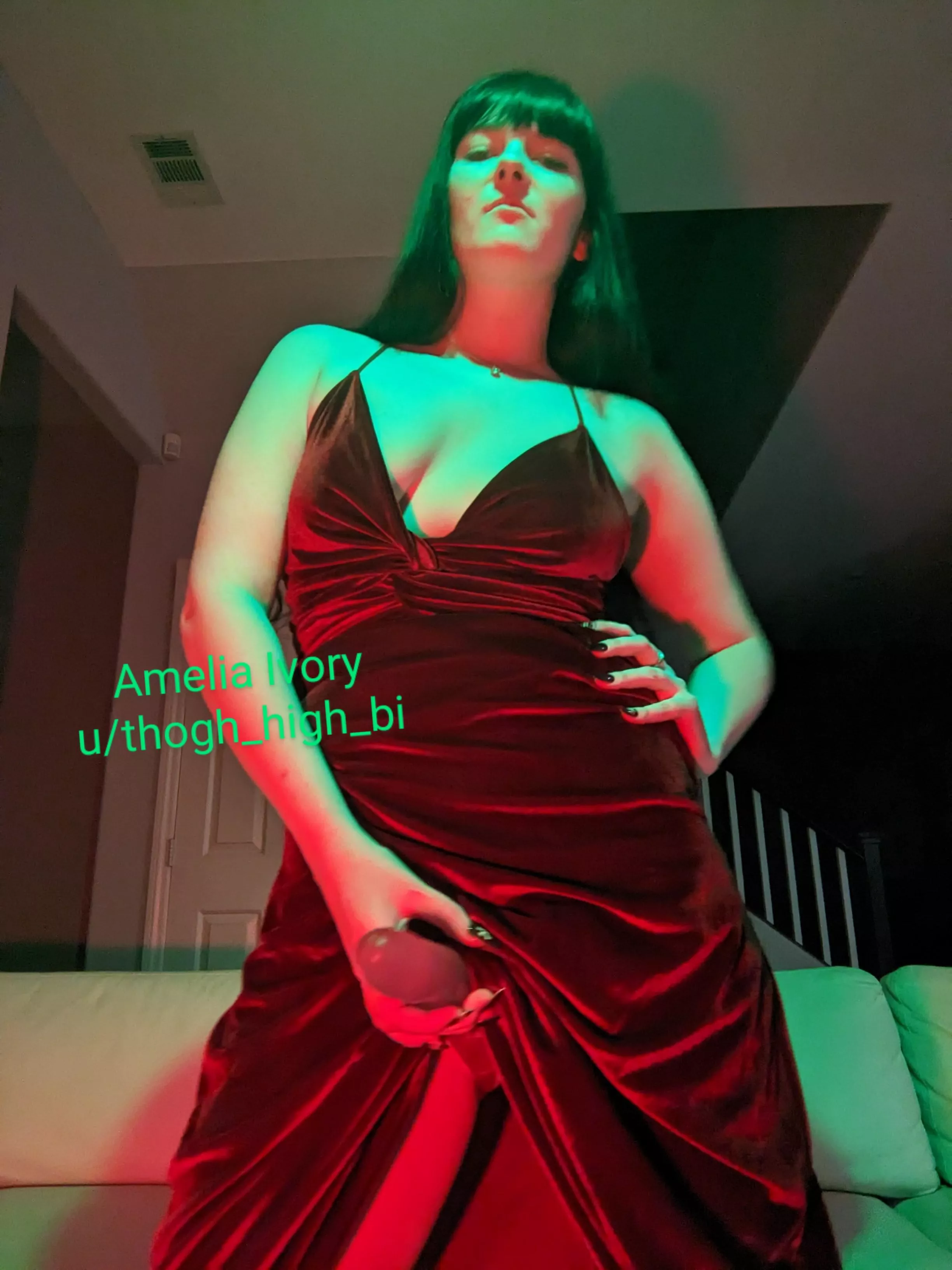 Which one of you submissive sluts is prepped to take it tonight