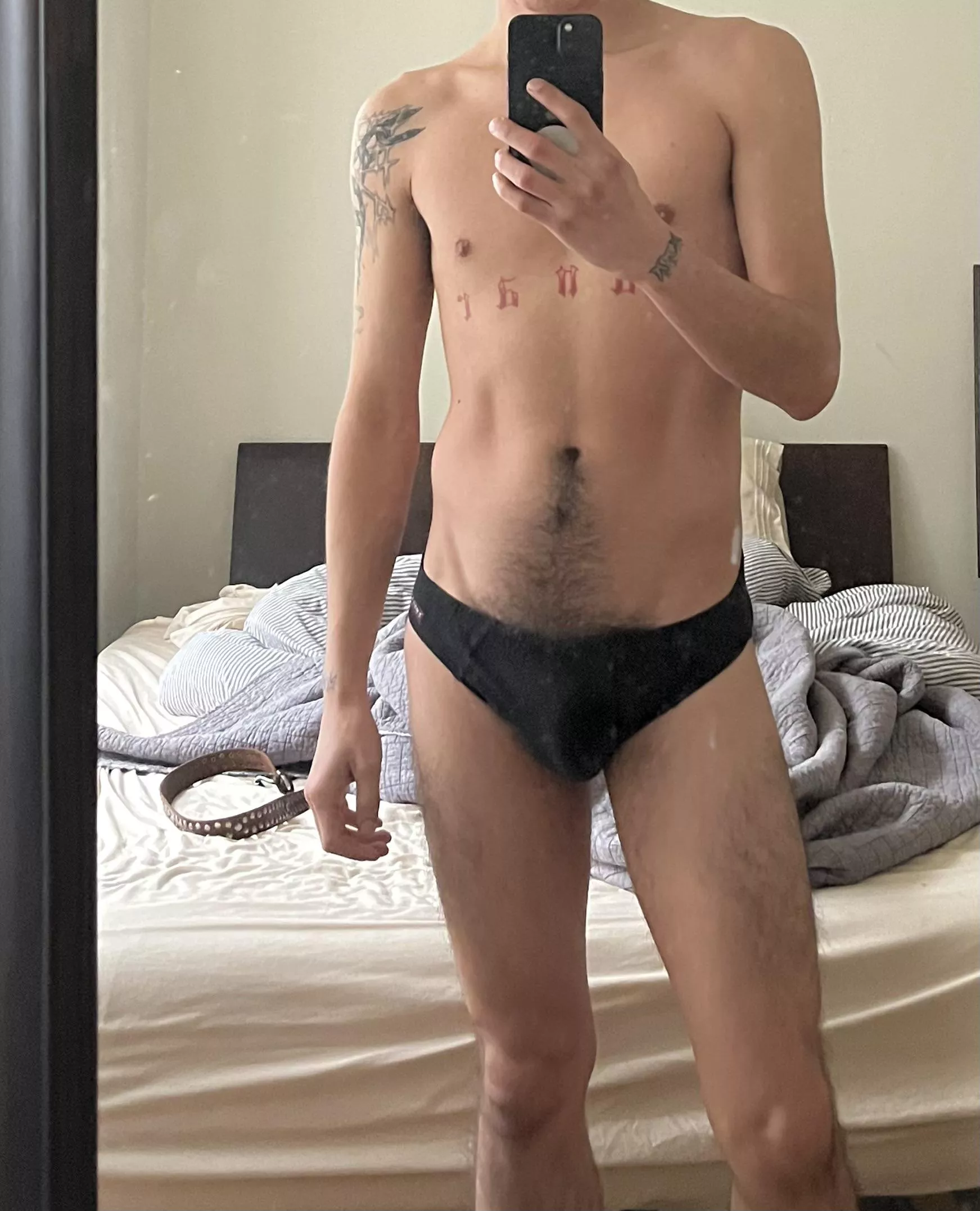 Who likes seeing me in these undies ?