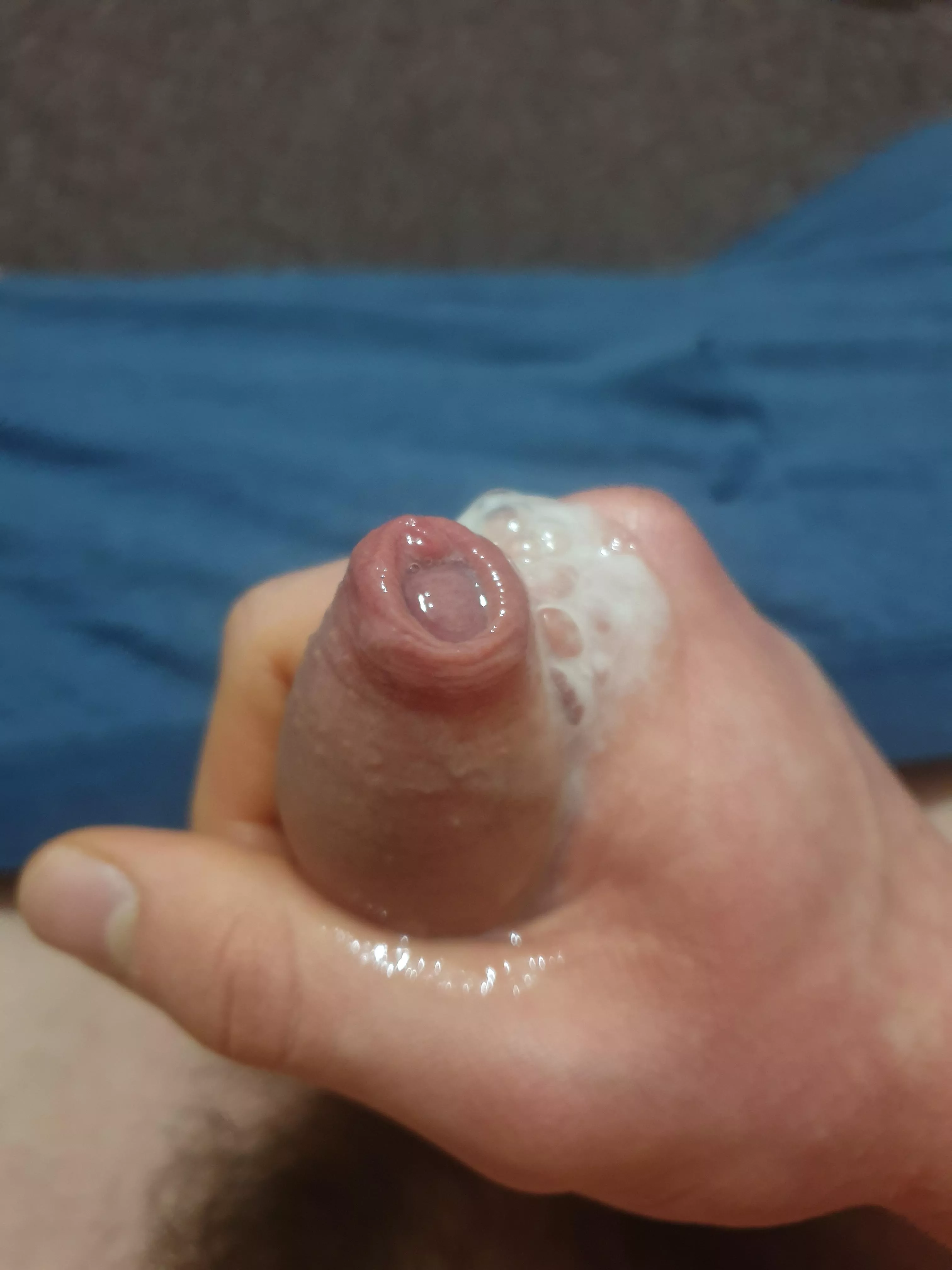 Who wants to clean it