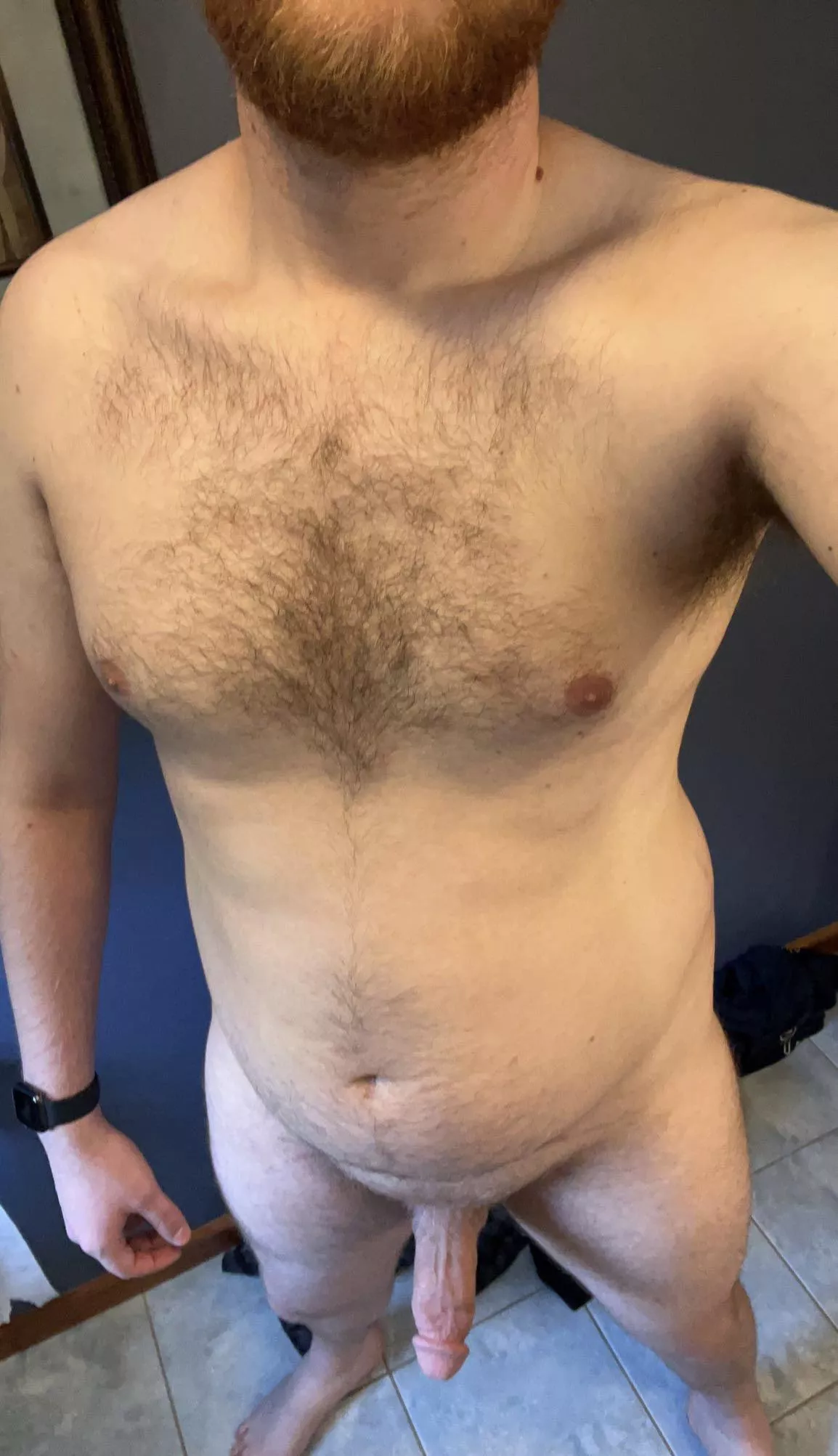 Who wants to come take care of this for me?