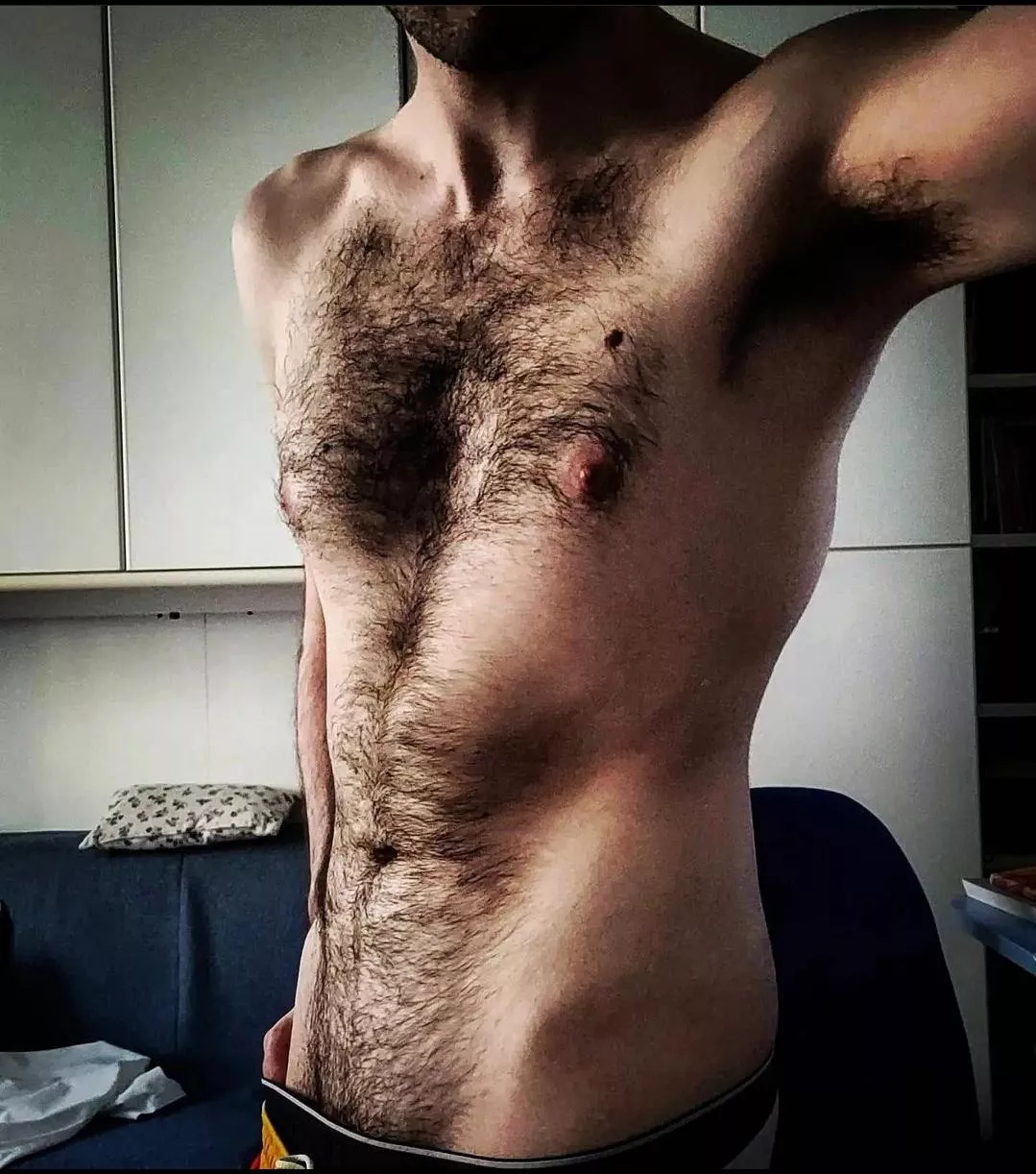 Who wants to see the rest?