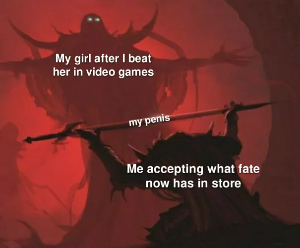 Who's the sore loser now?