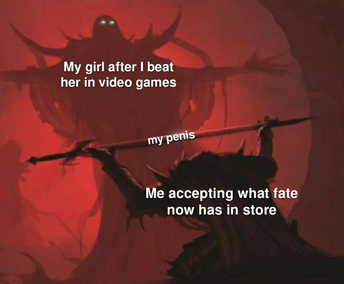 Who's the sore loser now?