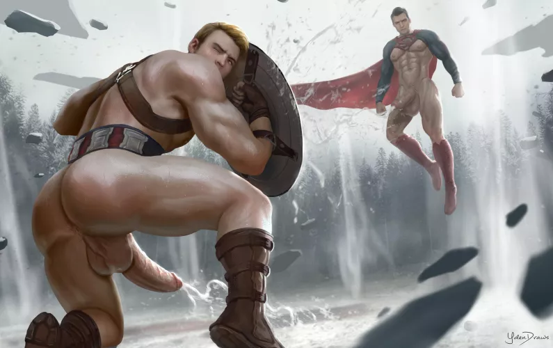 Who's Winning (Ydendraws)