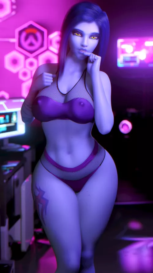 Widowmaker (BreadCrumb)