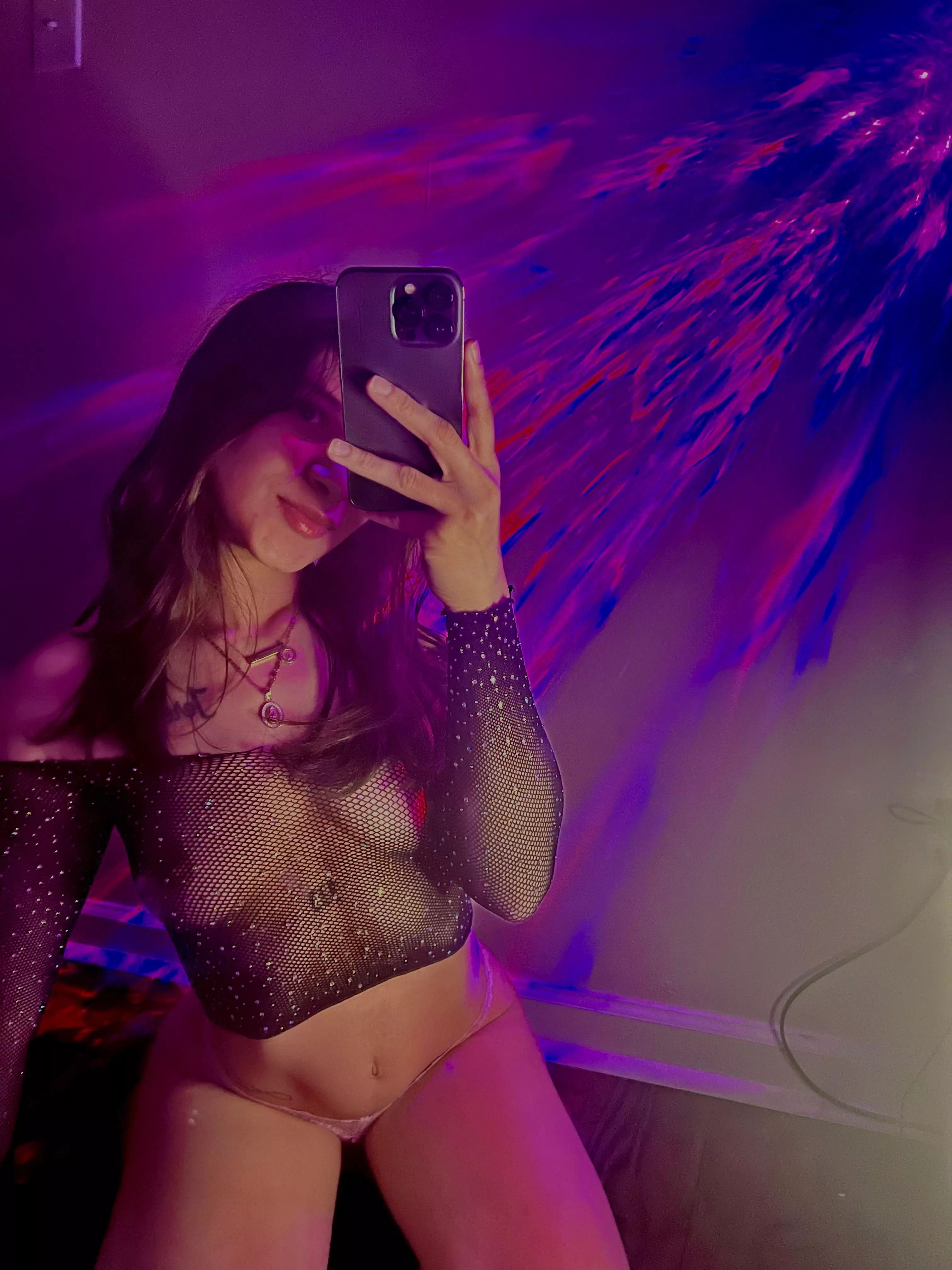 will you let me be your personal slut?