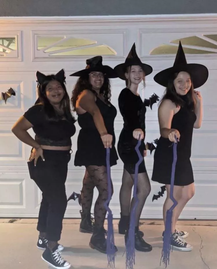 Witch is your favorite?