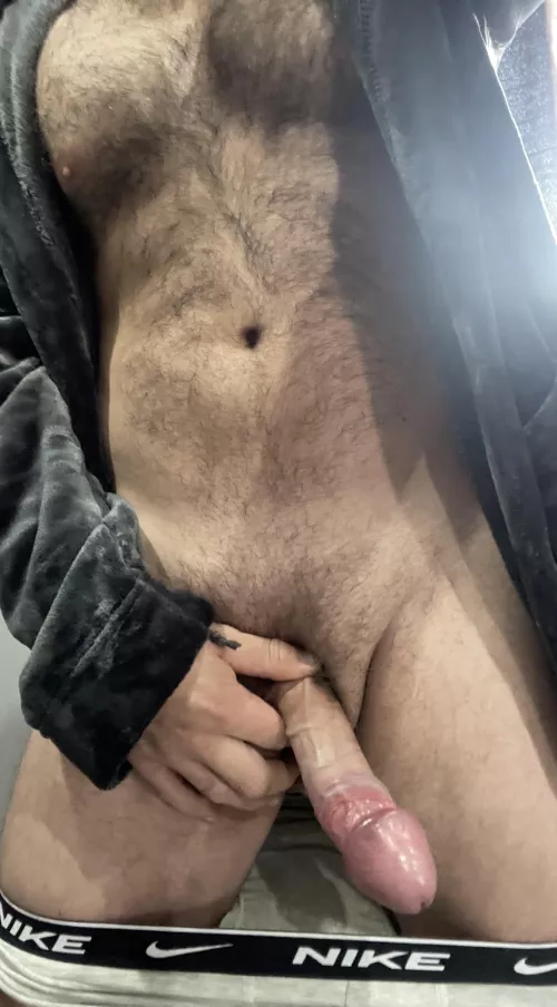 Would anyone like a taste?