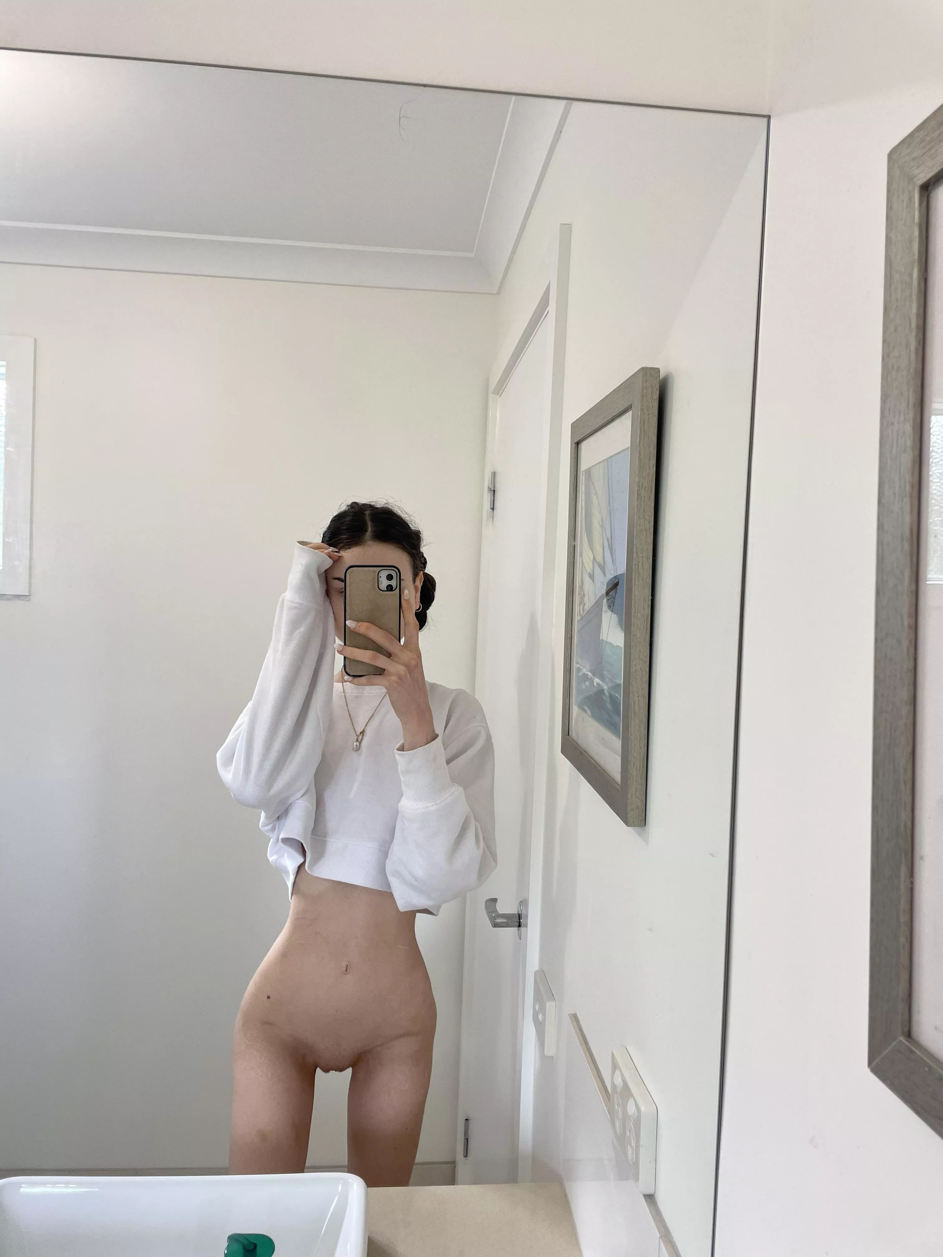 would you fuck a virgin like me