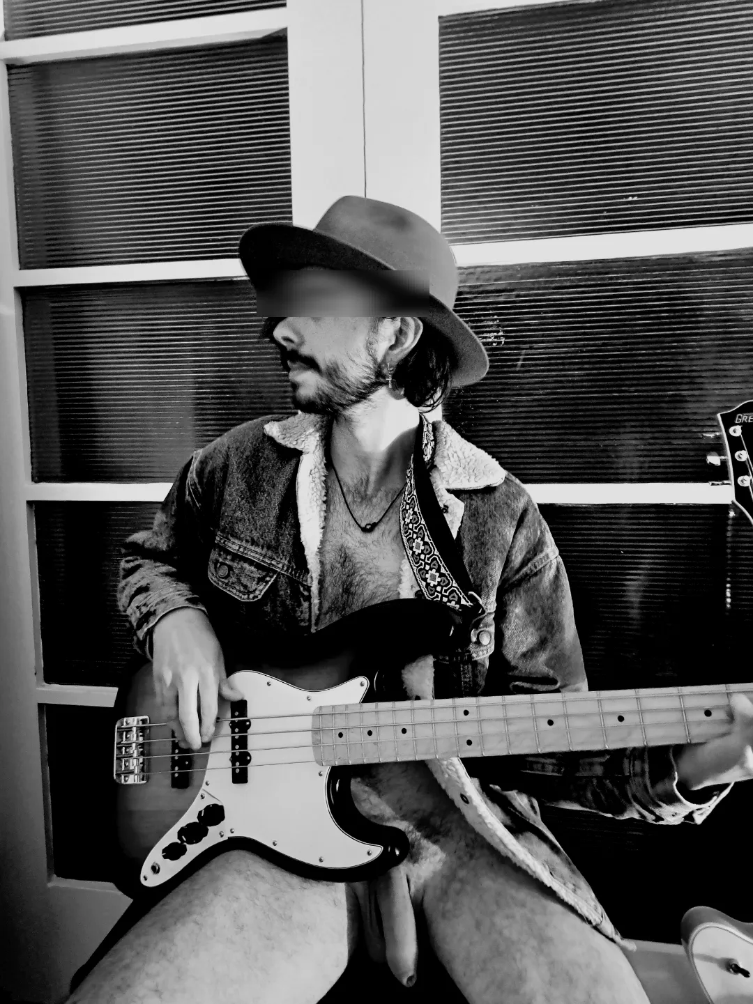 Would you jam with me?