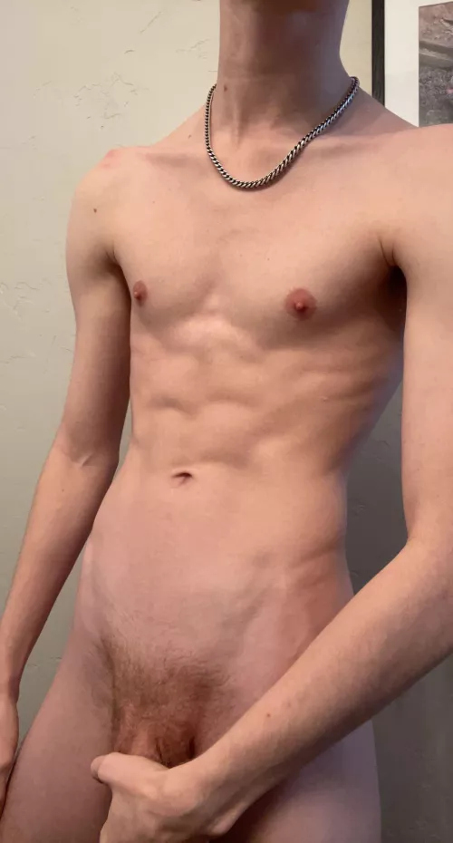 Would you shower with me?