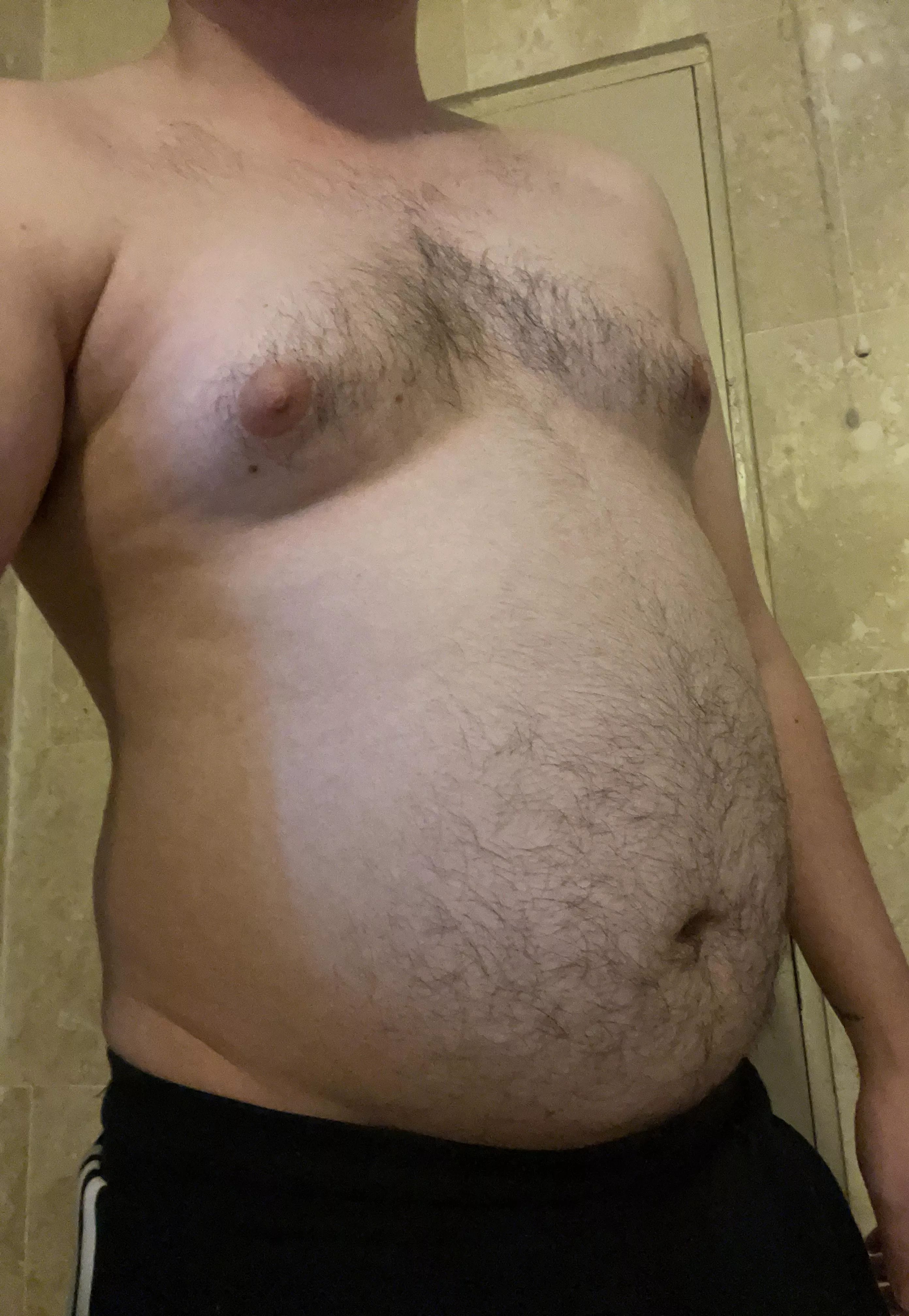 Xmas belly 😎🎅🏼