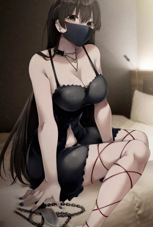 Yandere GF [Artist's Original]