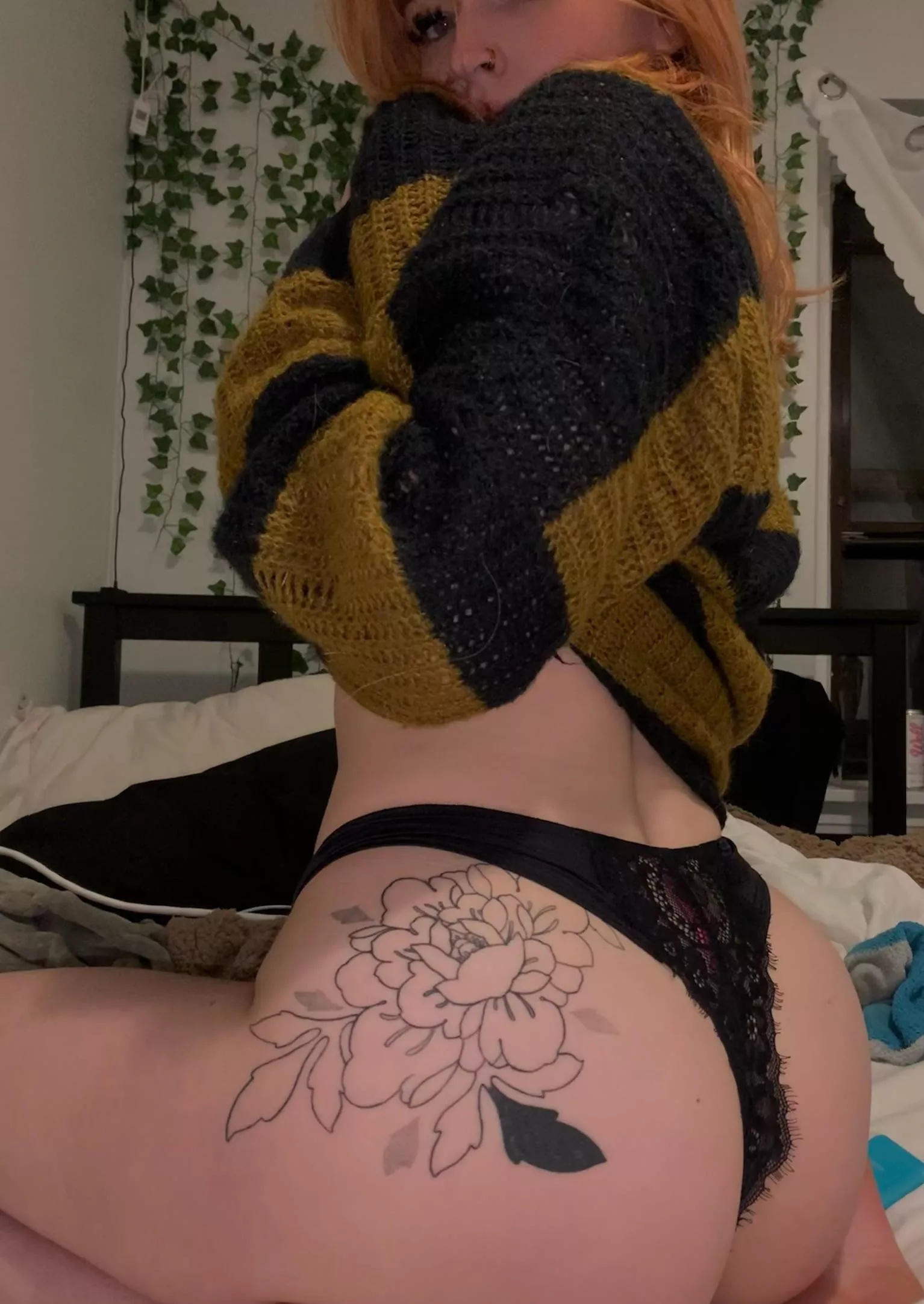 You know where I want it ☺️