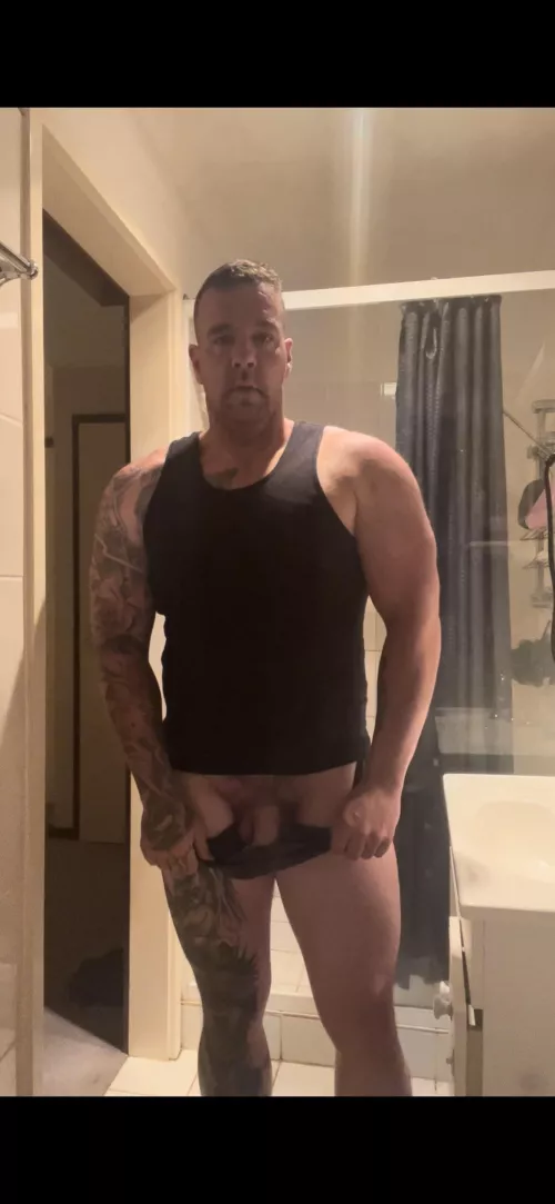 You should be getting ready to come worship your god