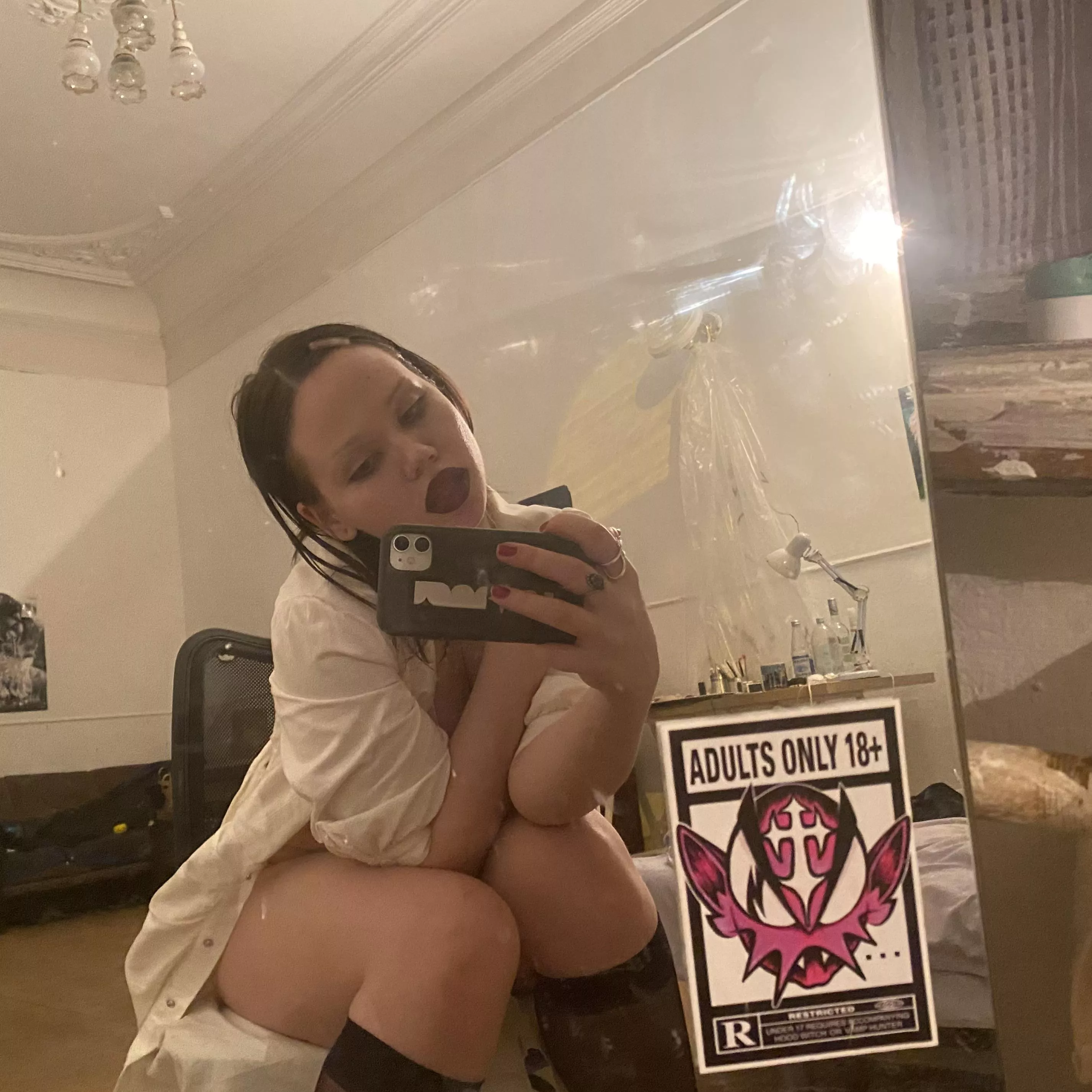 you should serve me [domme]