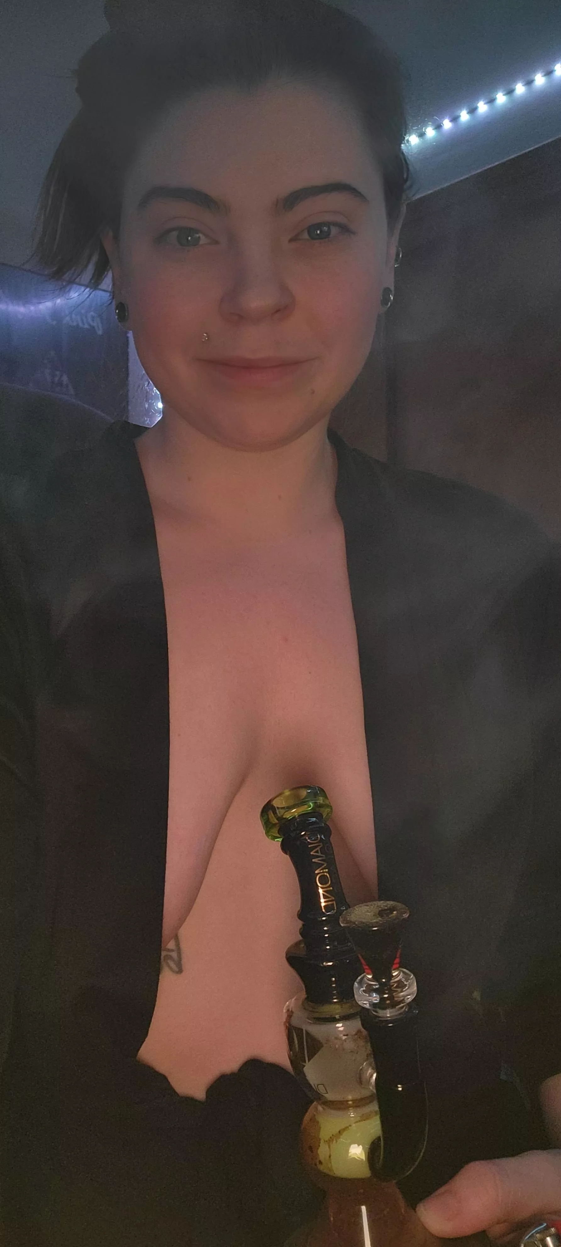 your hit babes 🤙🏼💚