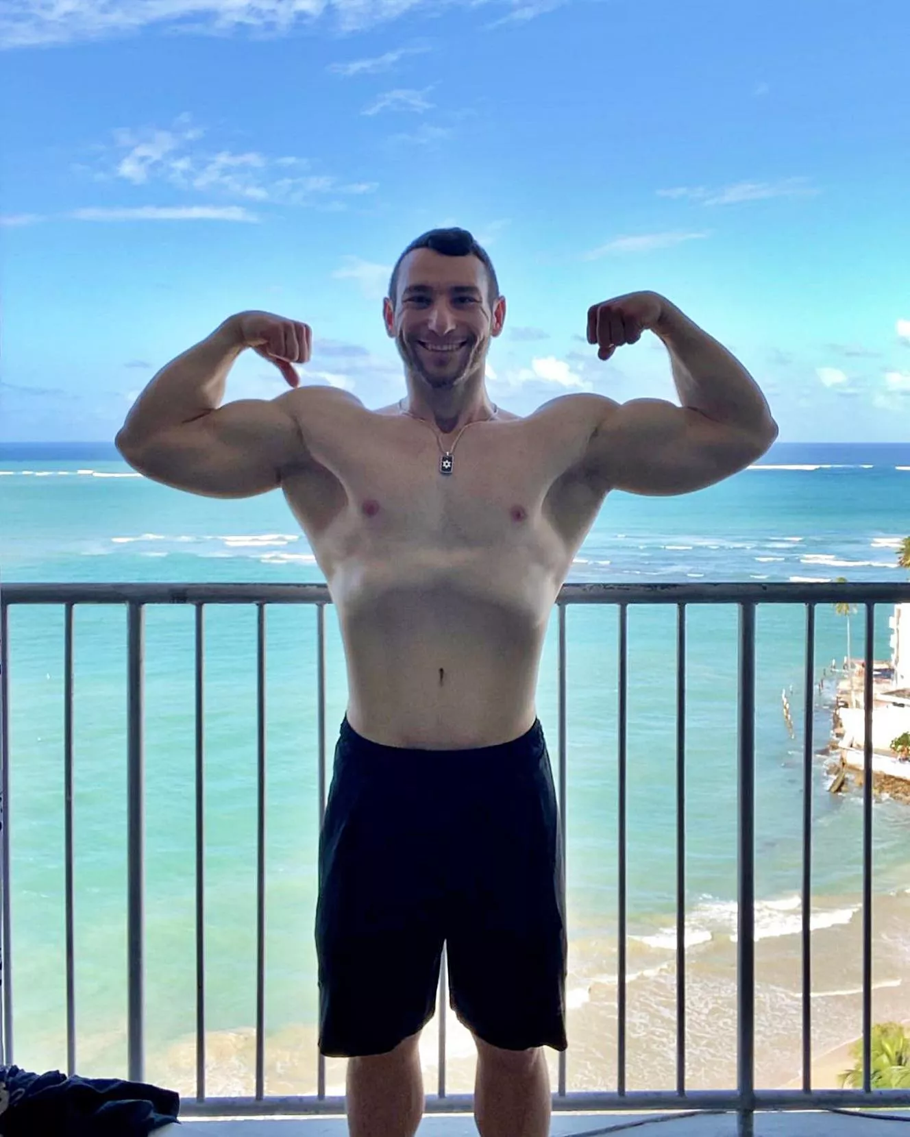 You're freezing - I'm not 👅 👅 👅