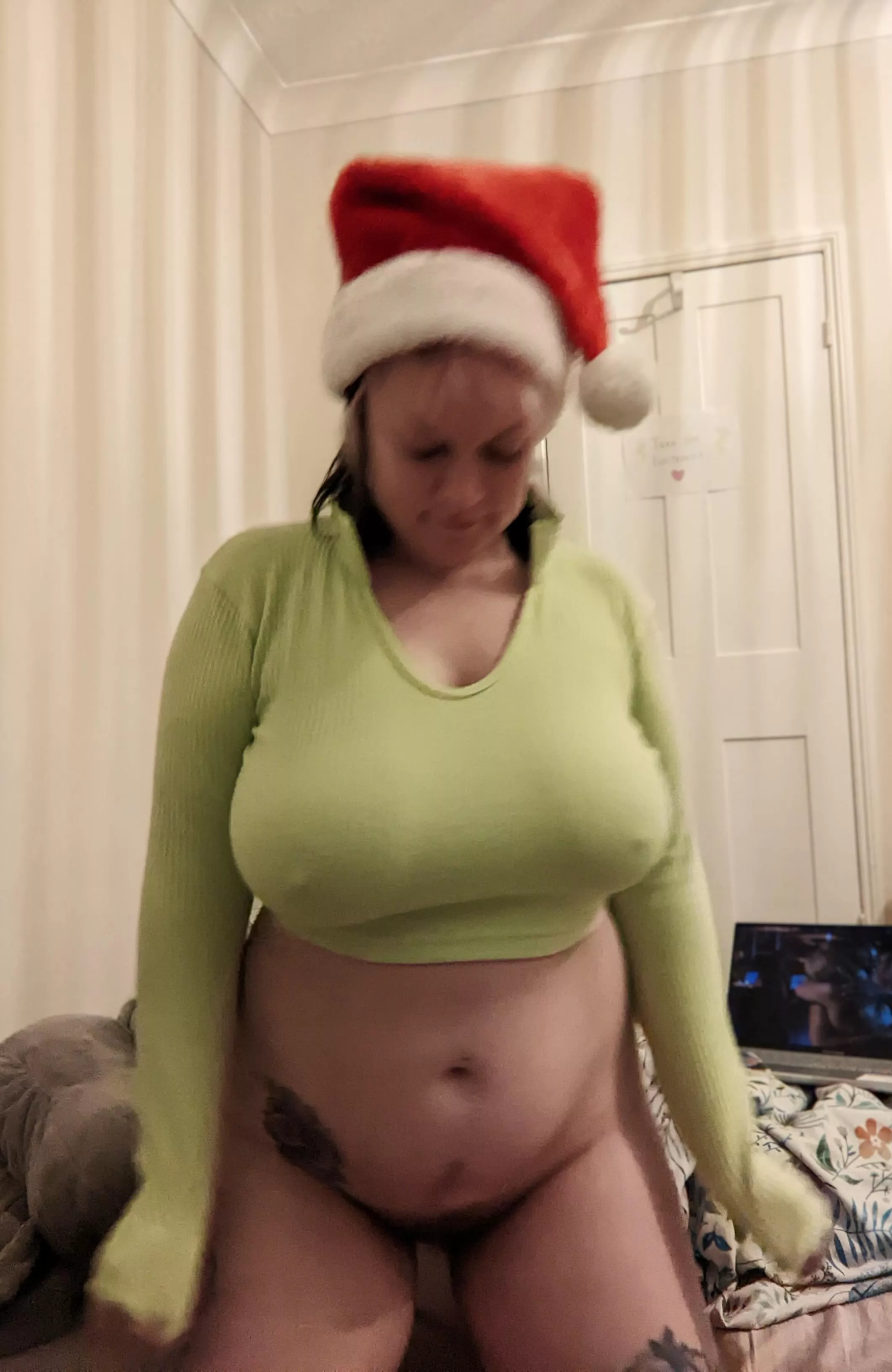 You're on the top of my naughty list 😈