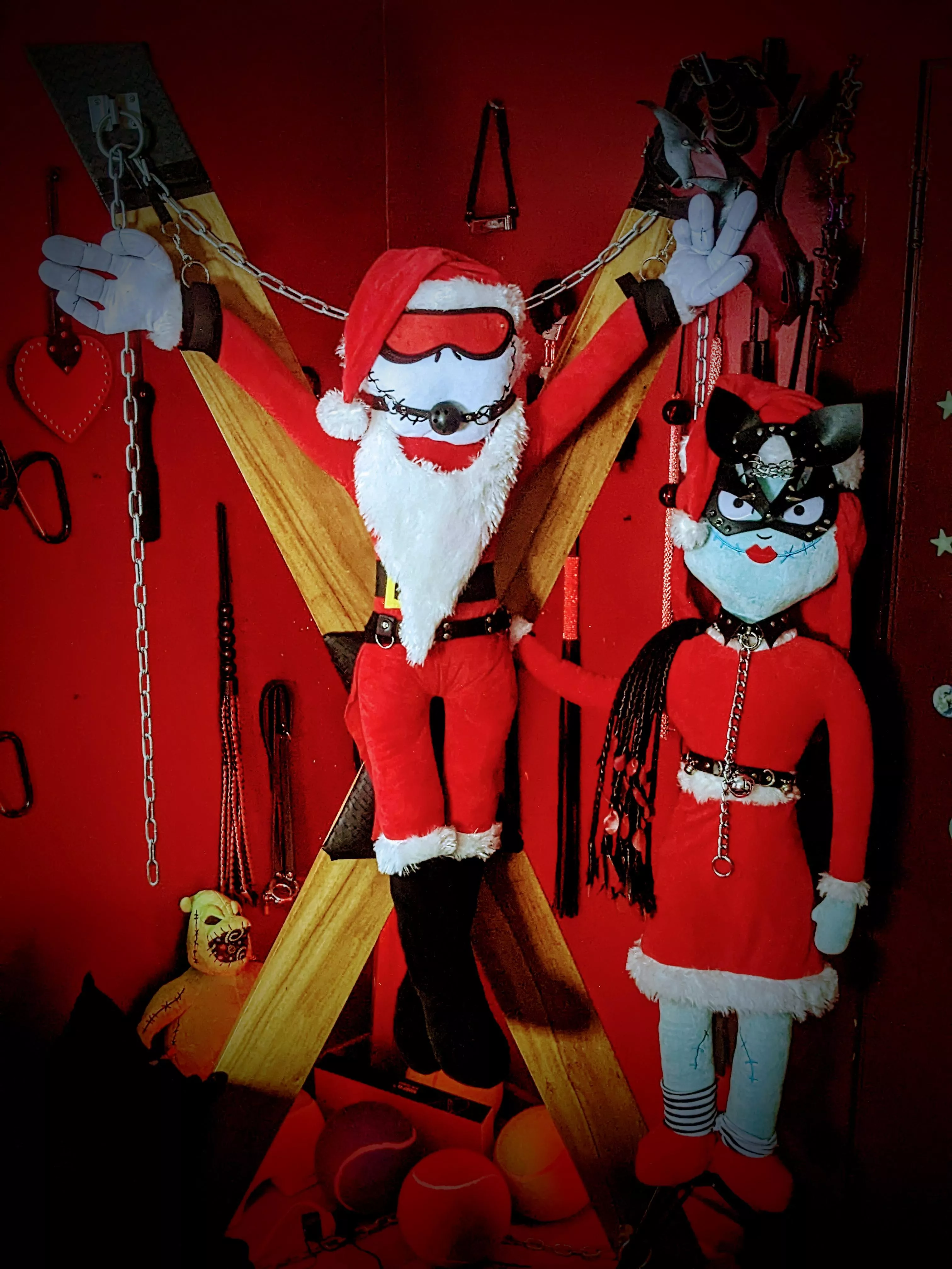 Yule love Christmas this season Jack.