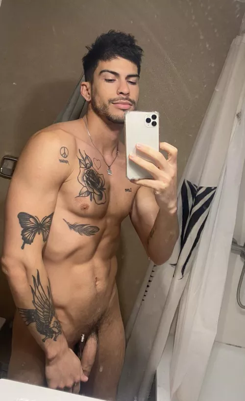 (21) Ready to cum but I dont want to jerk off, come help me out