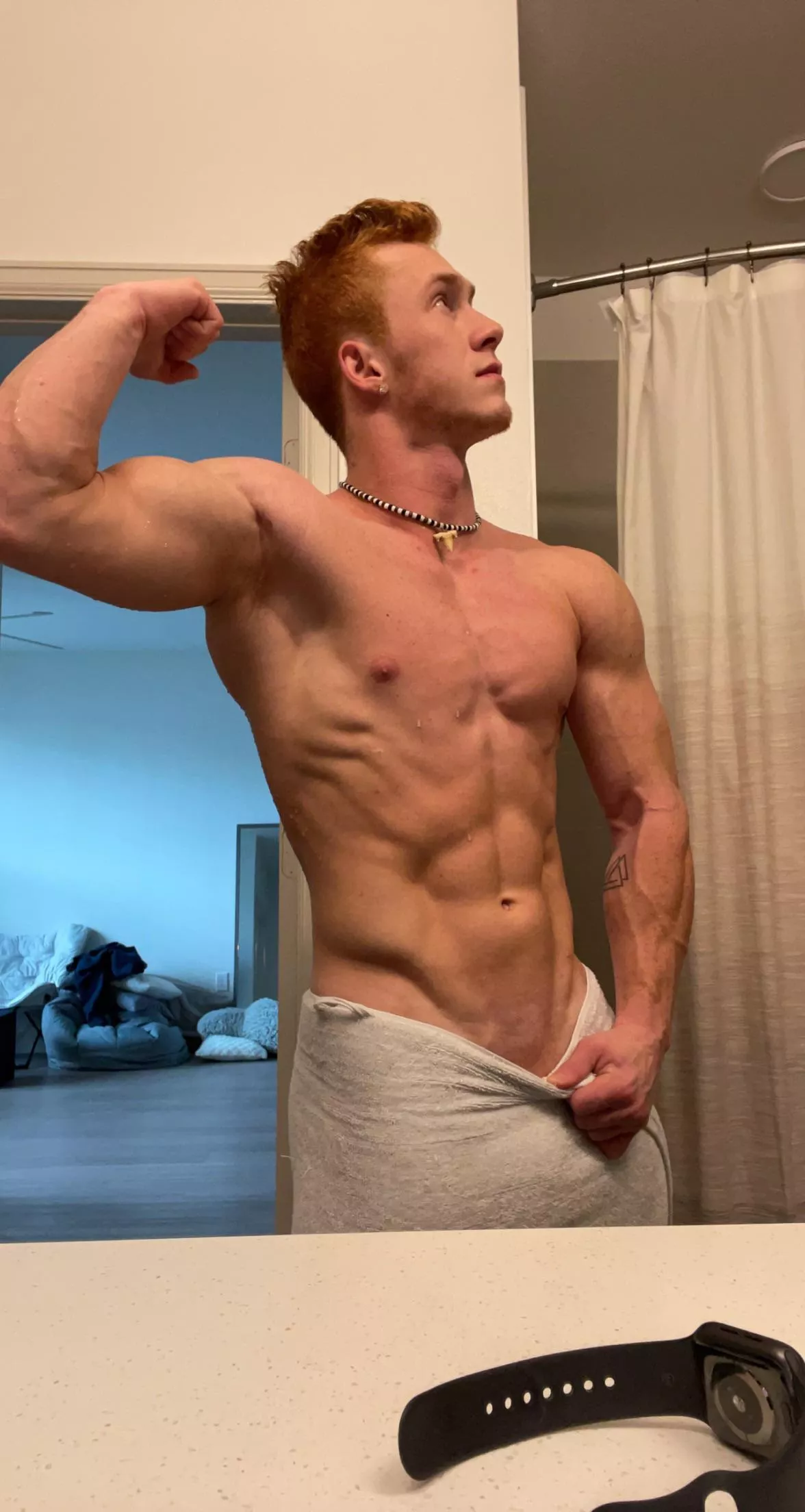 [24] Ginger Bro🔥