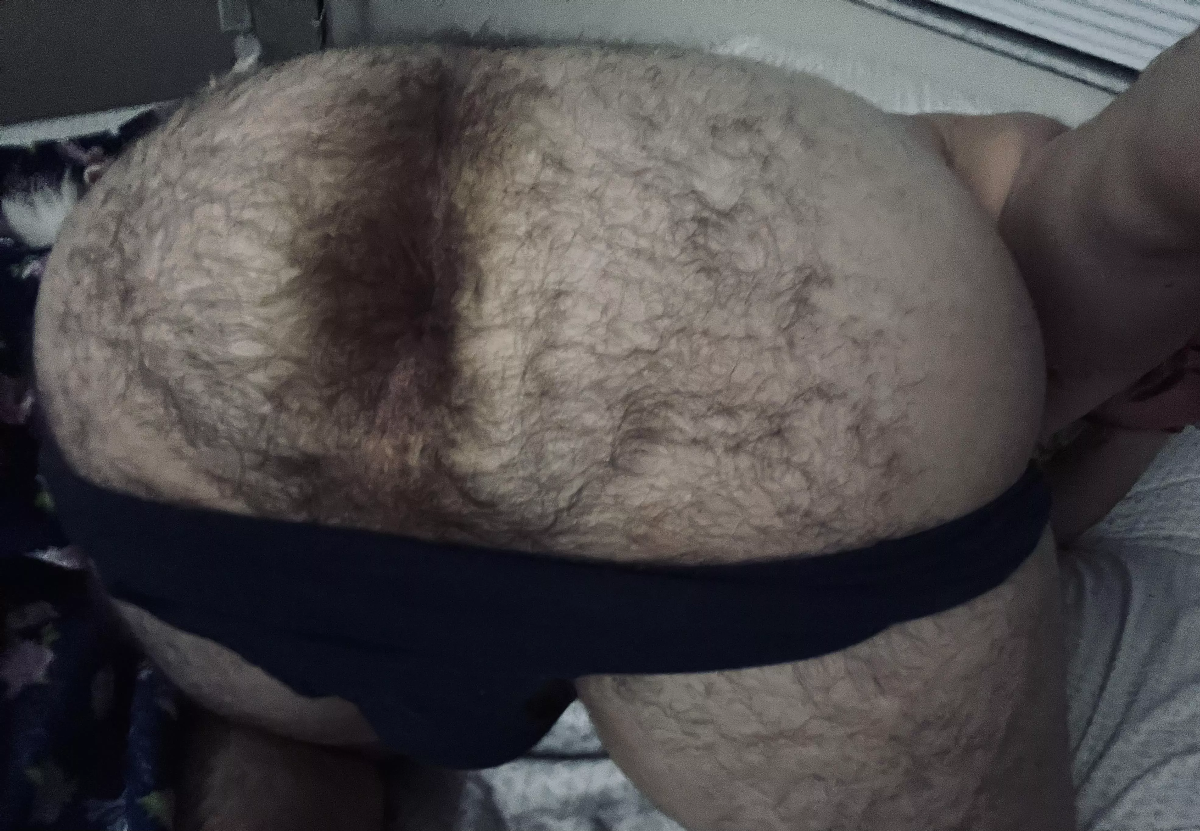 (30) Hairy and thick