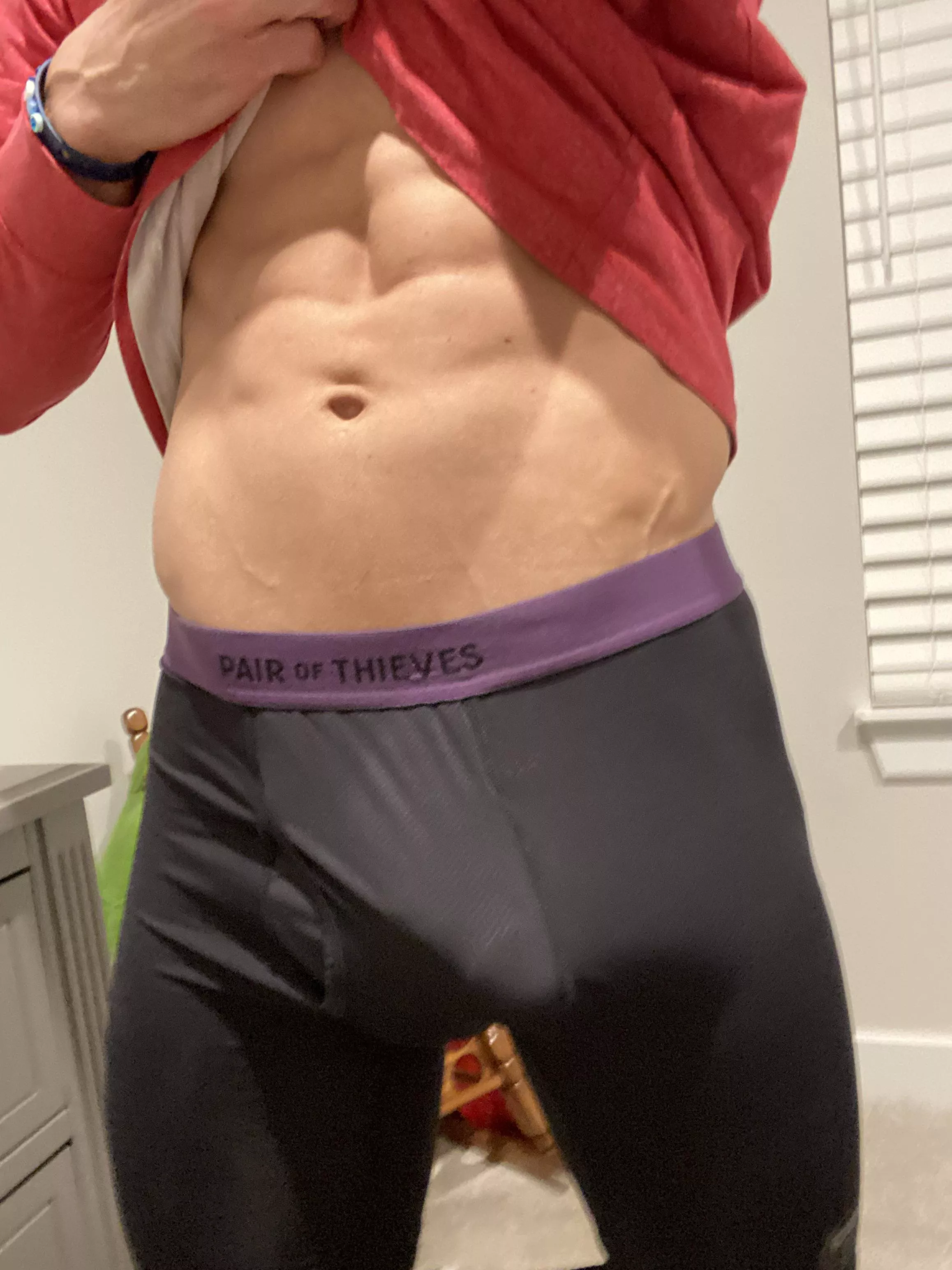 (40) Staying up late tonight to play with your new toy?