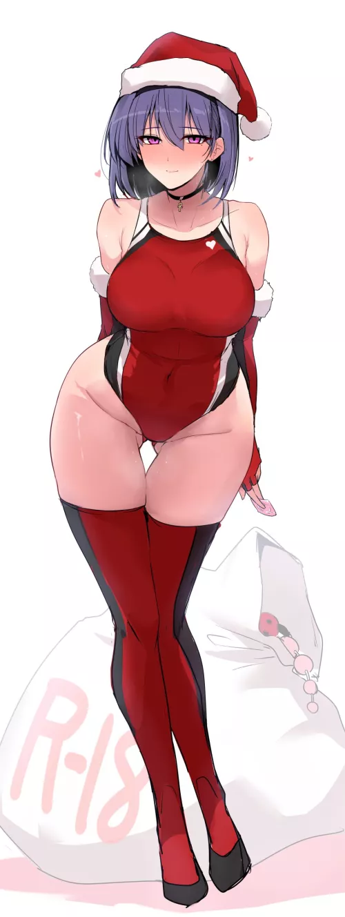 A late christmas present