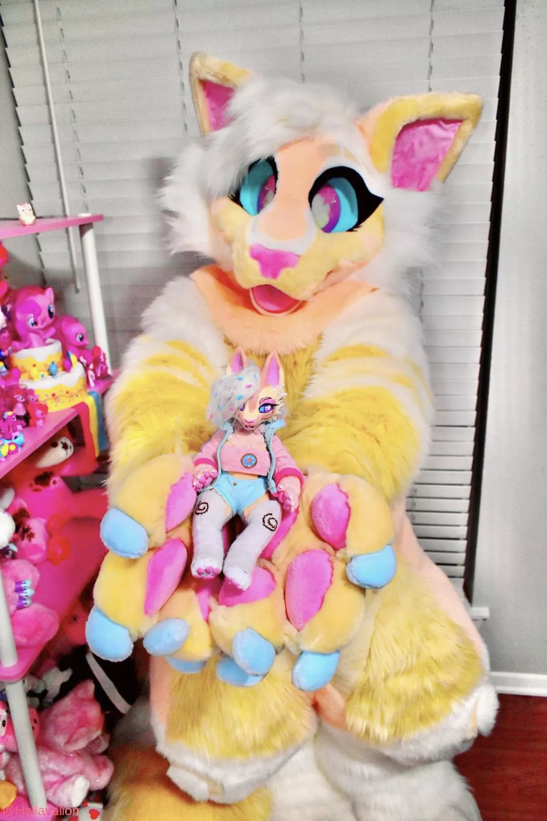 a little gift!! ✨️💖