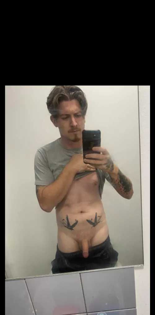 A little mid shift Softie