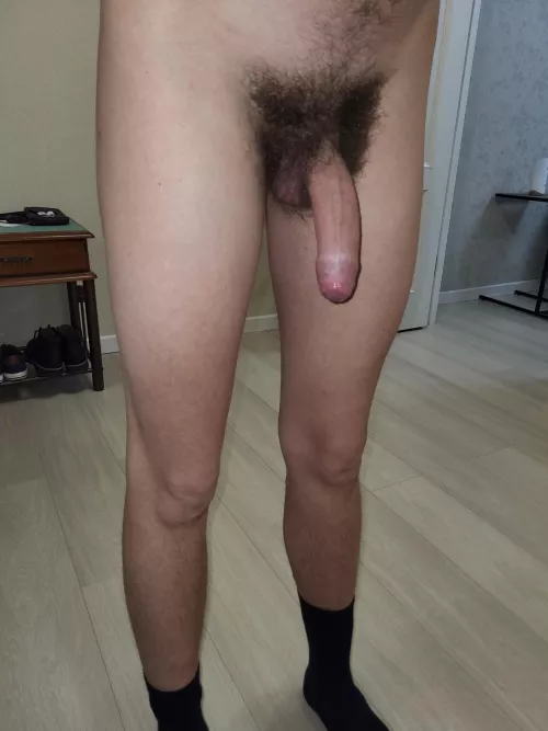 A mouth massage would be nice