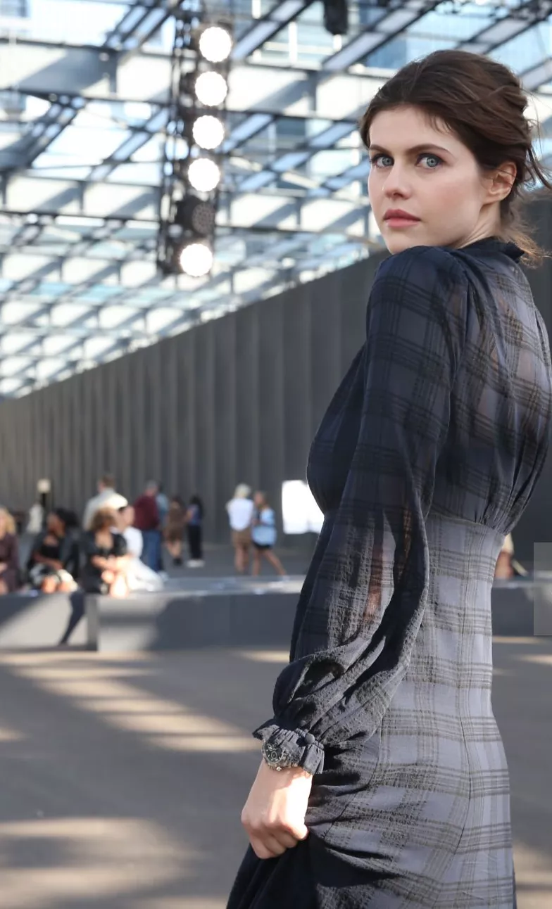 Alexandra Daddario (NYFW 2022)
