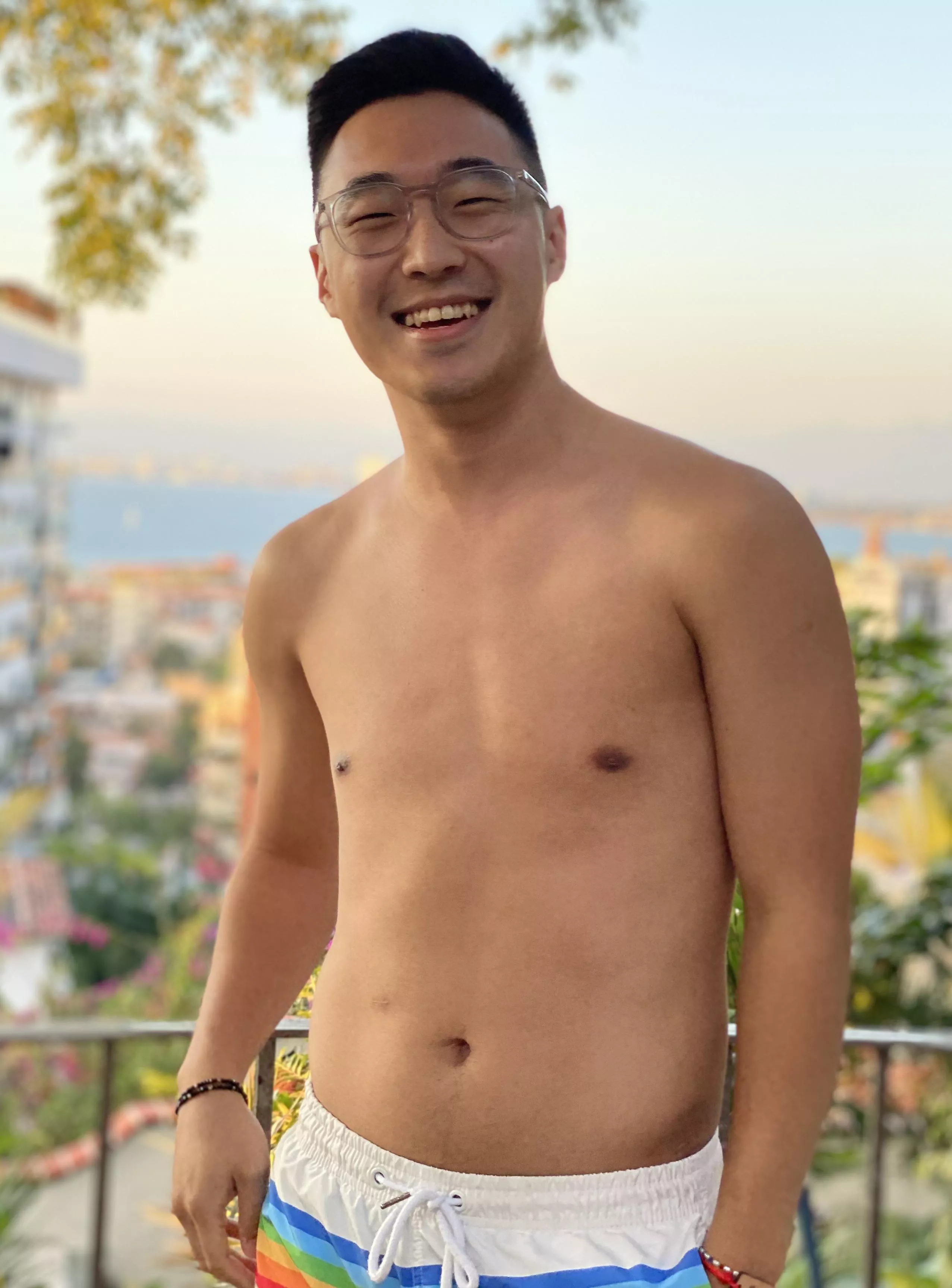 Always take advantage of golden hours!