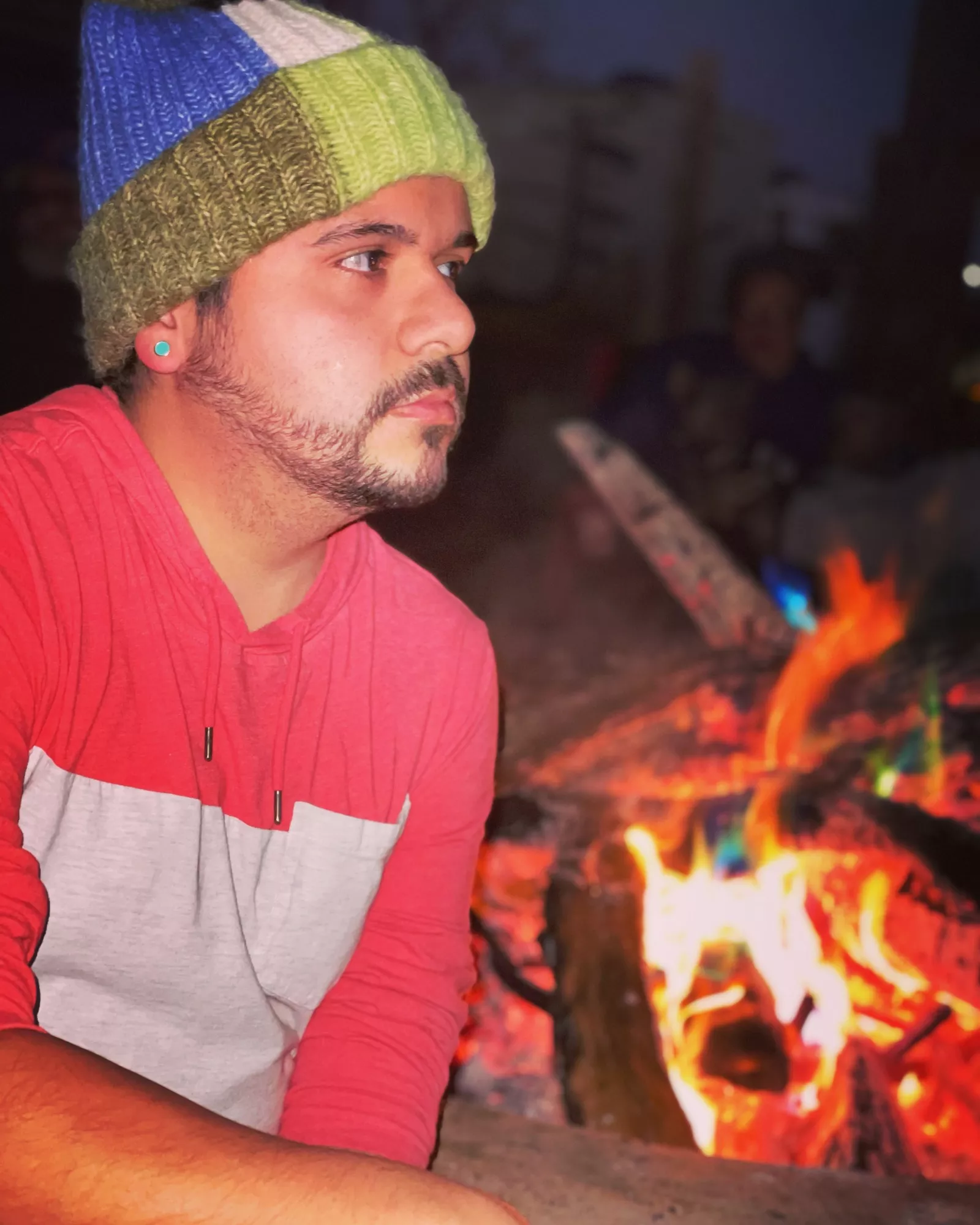 Anyone else a firebender?