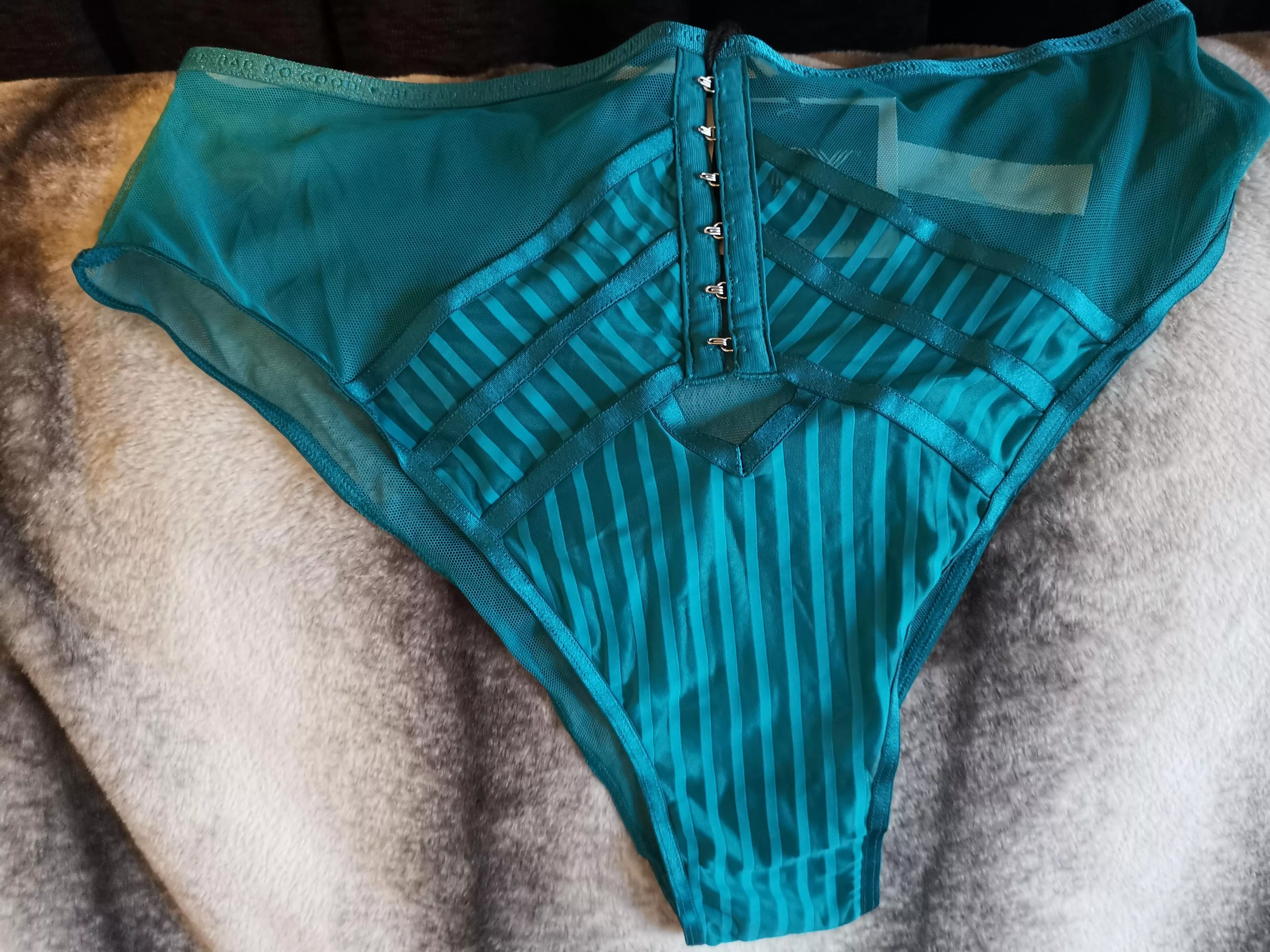 Anyone else get panties for Christmas