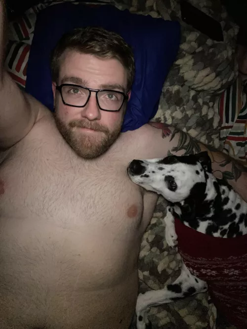 Anyone else up for a cuddle?