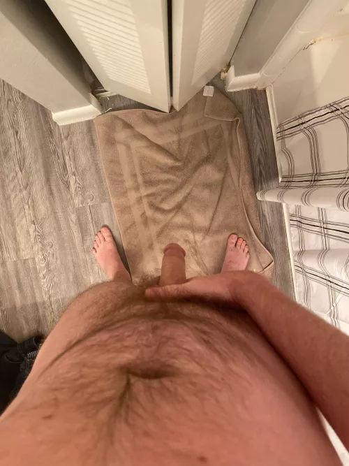 Anyone interested in seeing more, dm me. About to shower before work.