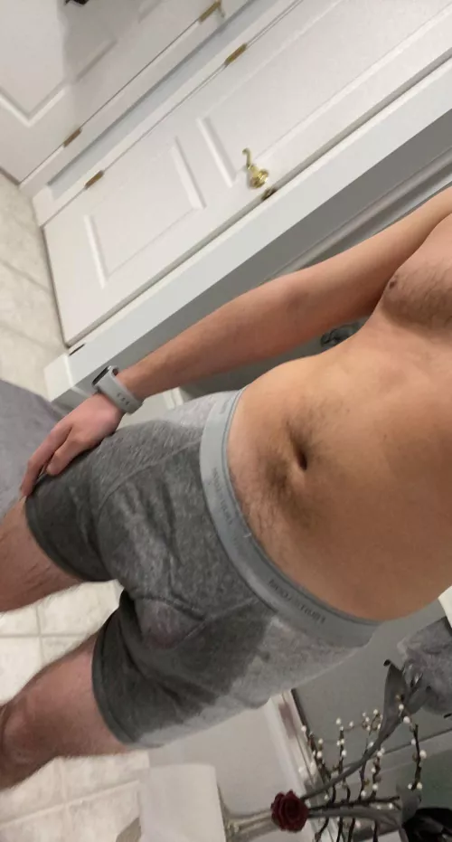 Anyone into wetting?