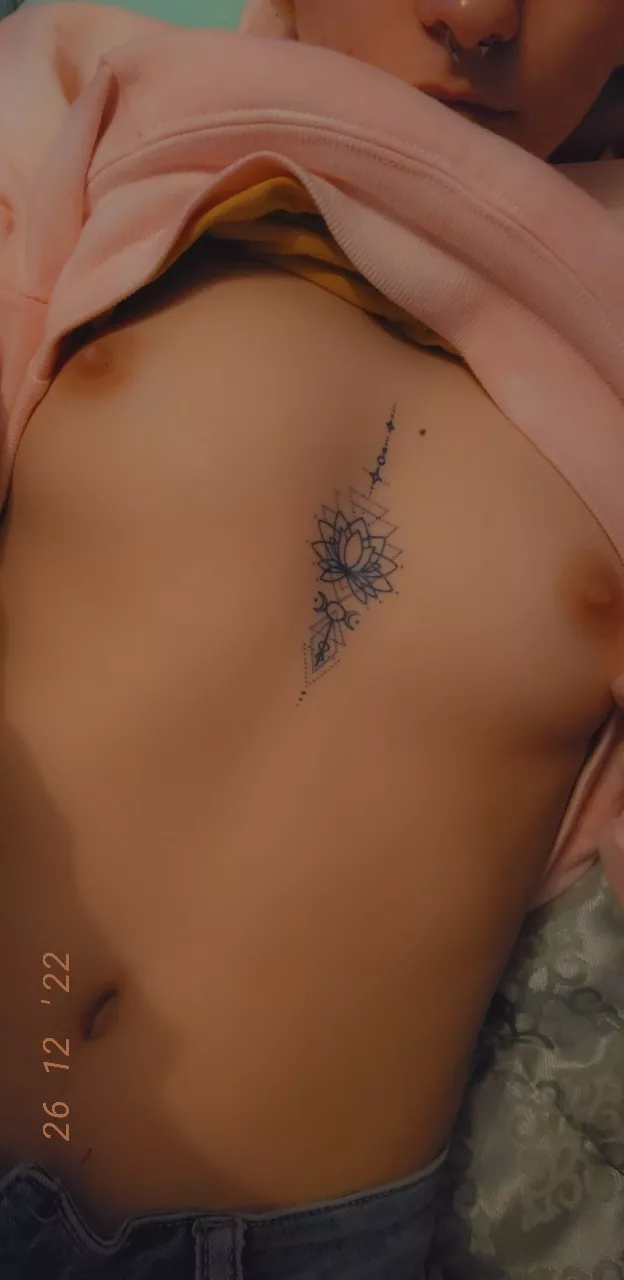 anyone like tattoos?